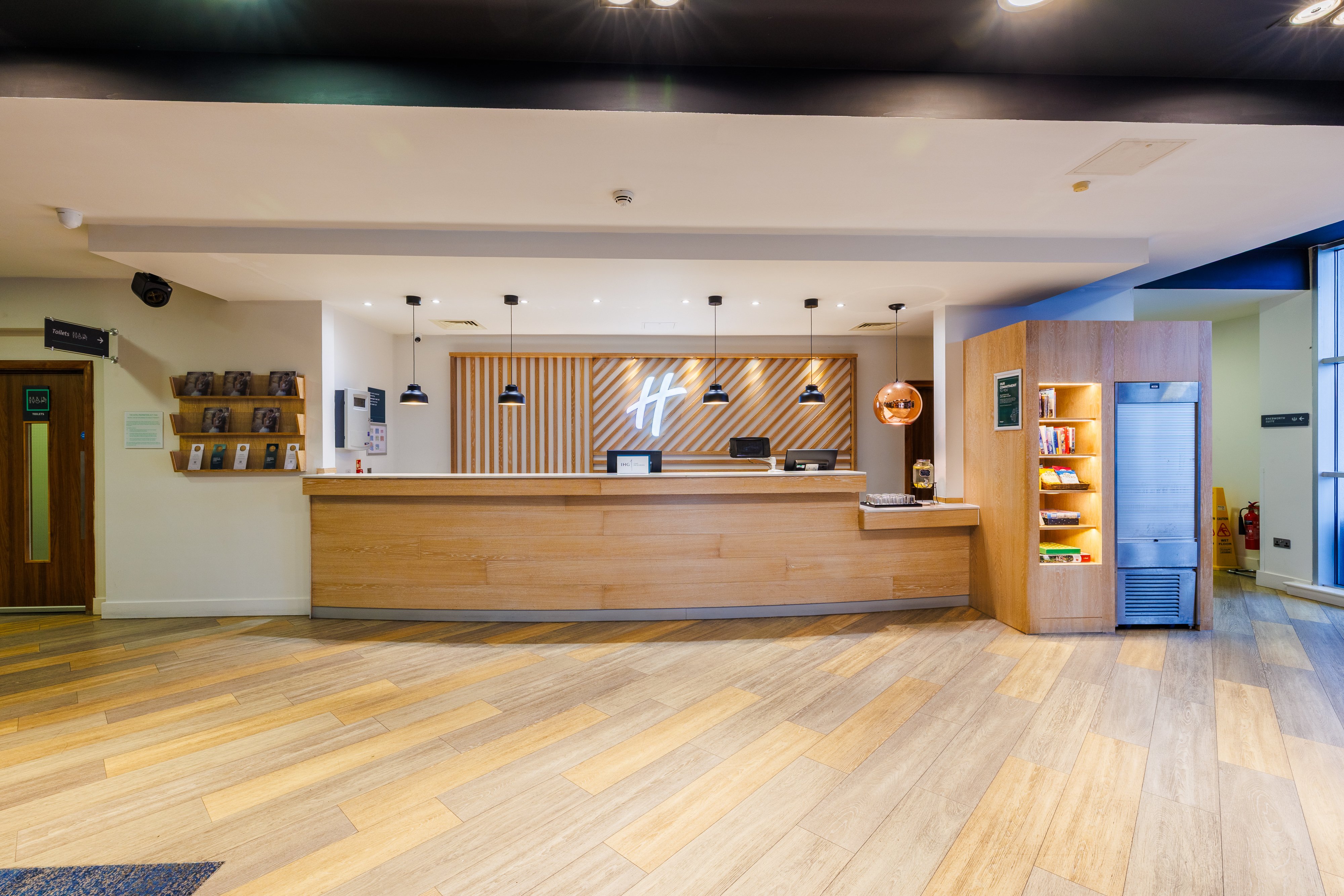 Holiday Inn Stevenage 7/50