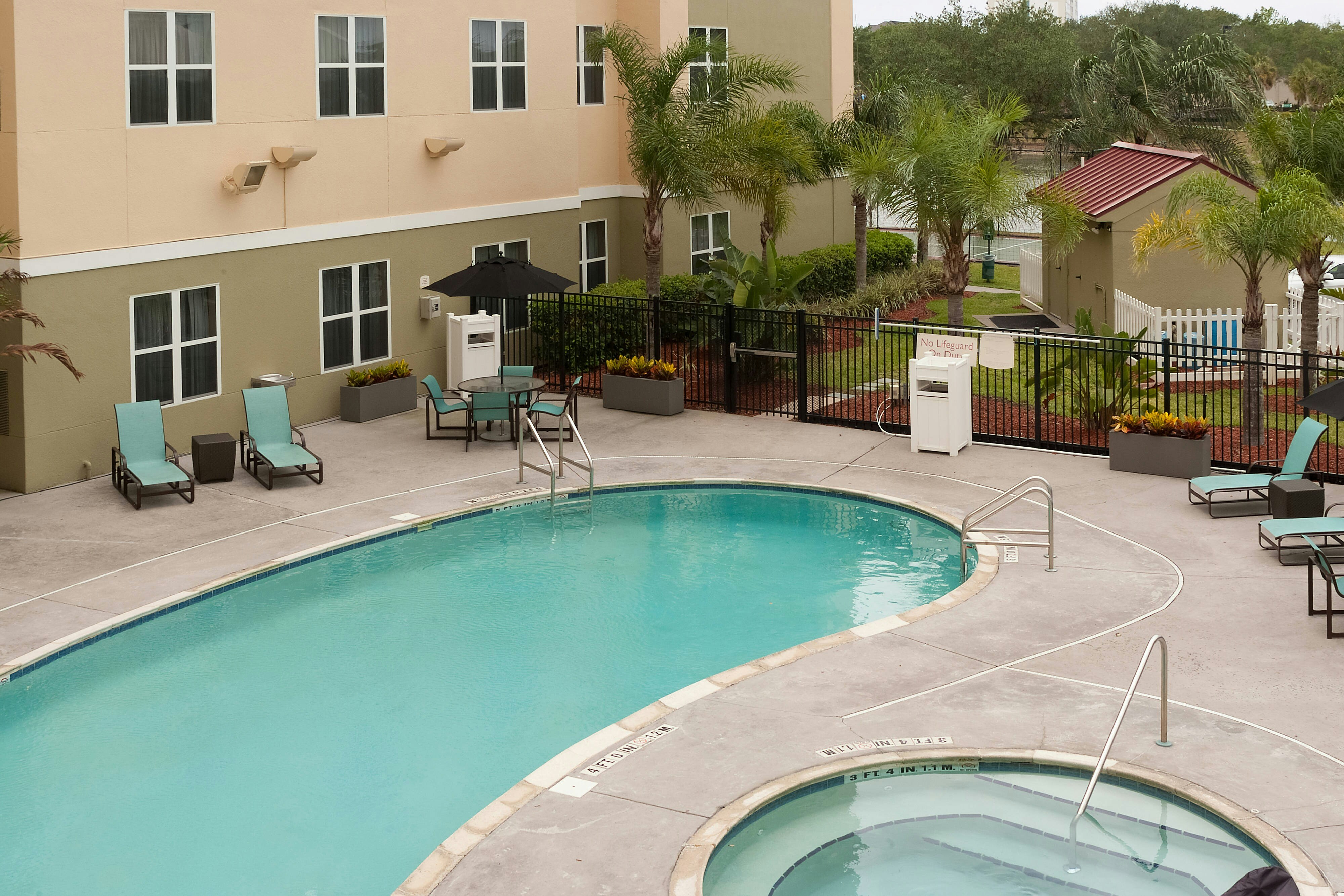 Residence Inn Orlando Airport 17/17