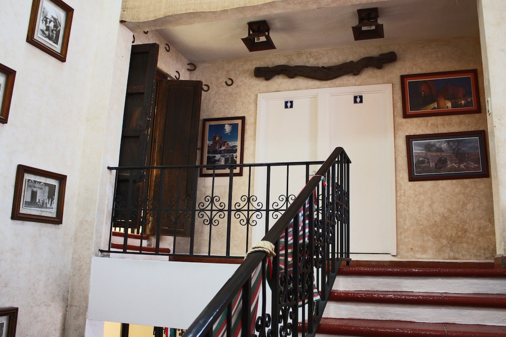 Casa Blanca Tequisquiapan Hotel 6/42