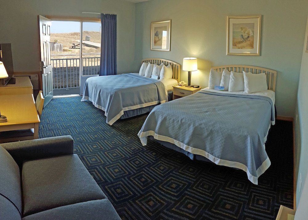 Days Inn by Wyndham Kill Devil Hills Oceanfront - Wilbur 35/59