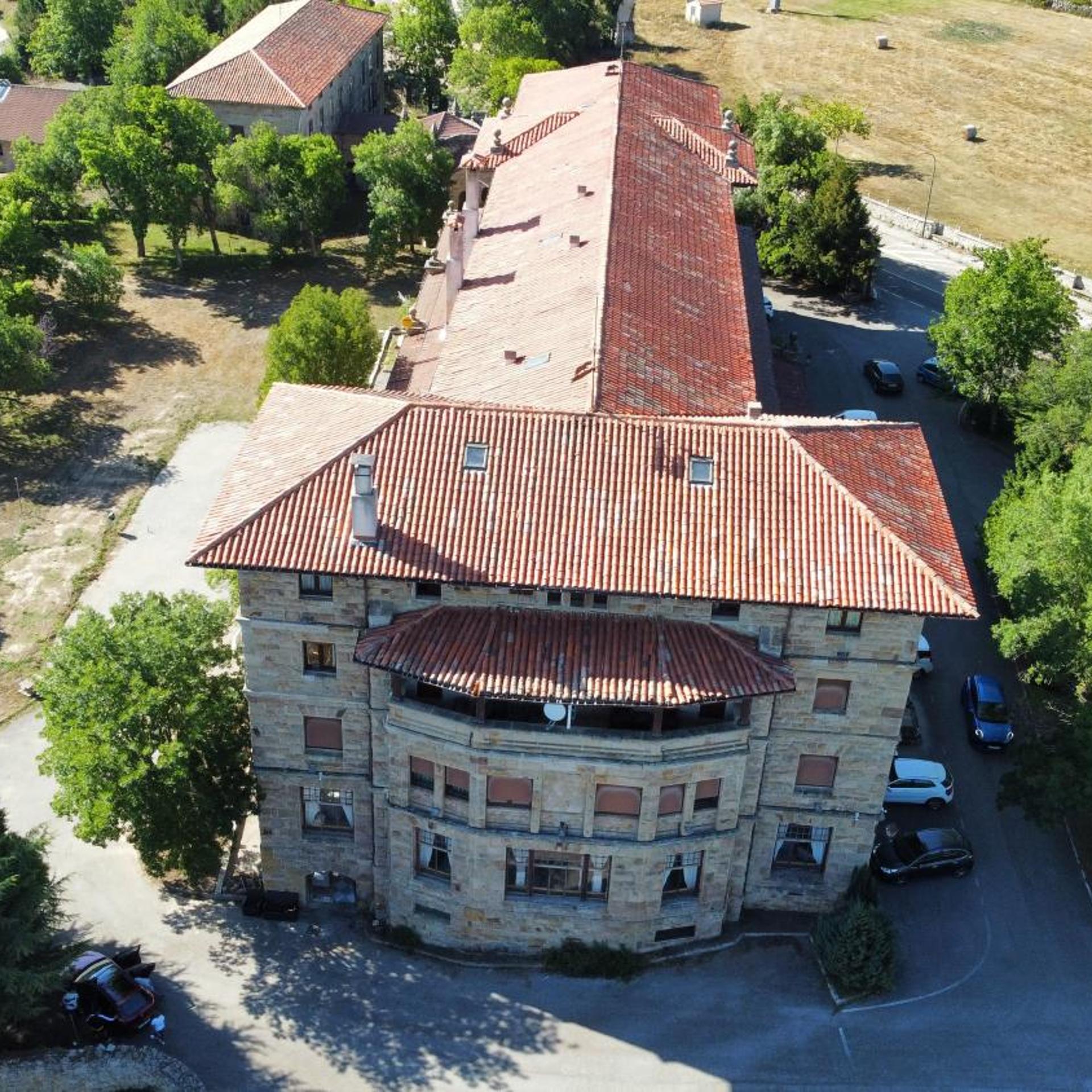 HOTEL BALNEARIO DE CORCONTE 5/58