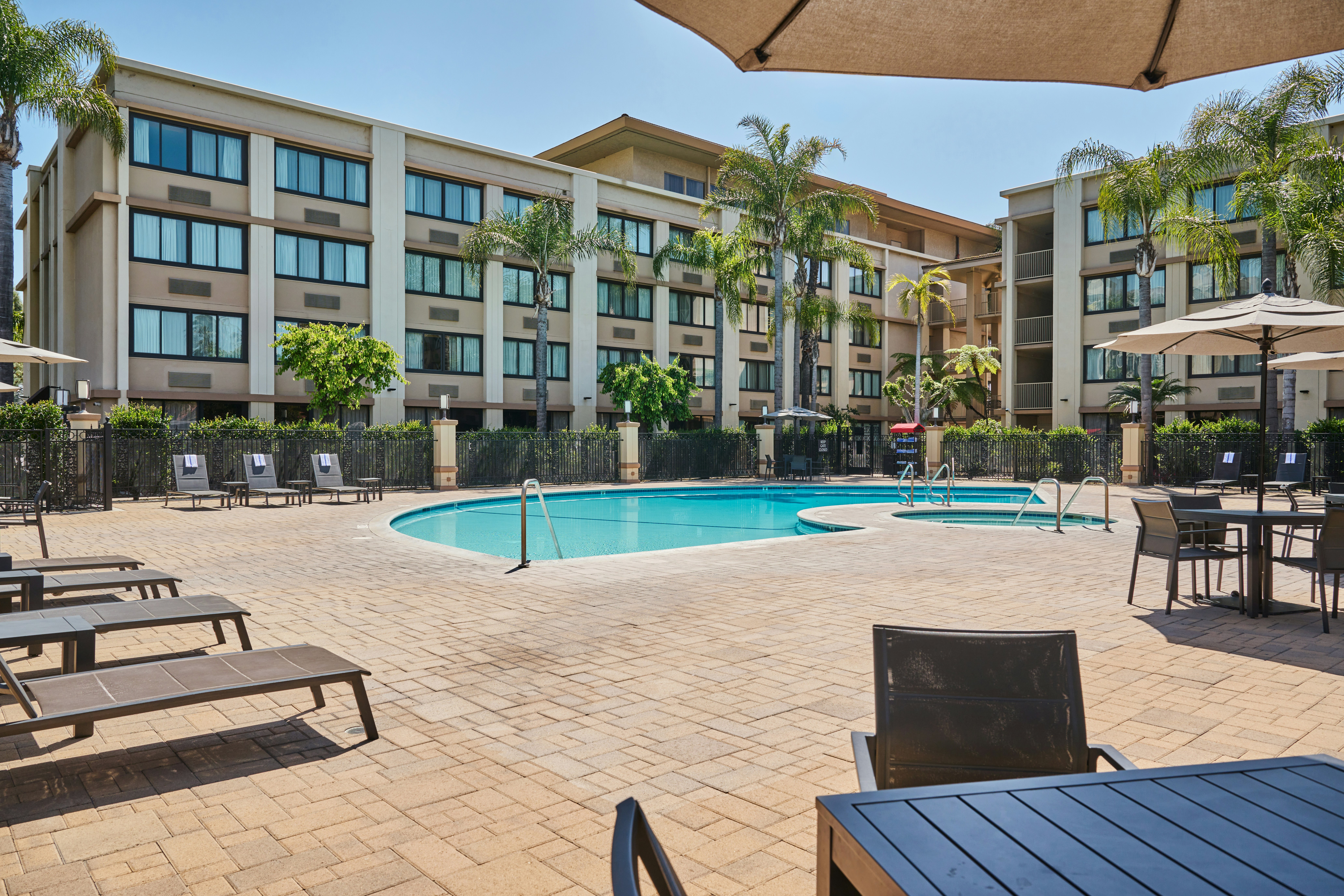 DoubleTree by Hilton Buena Park 56/57