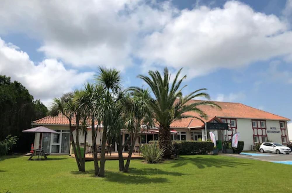 Relais Fasthotel Biarritz Bidart 41/50