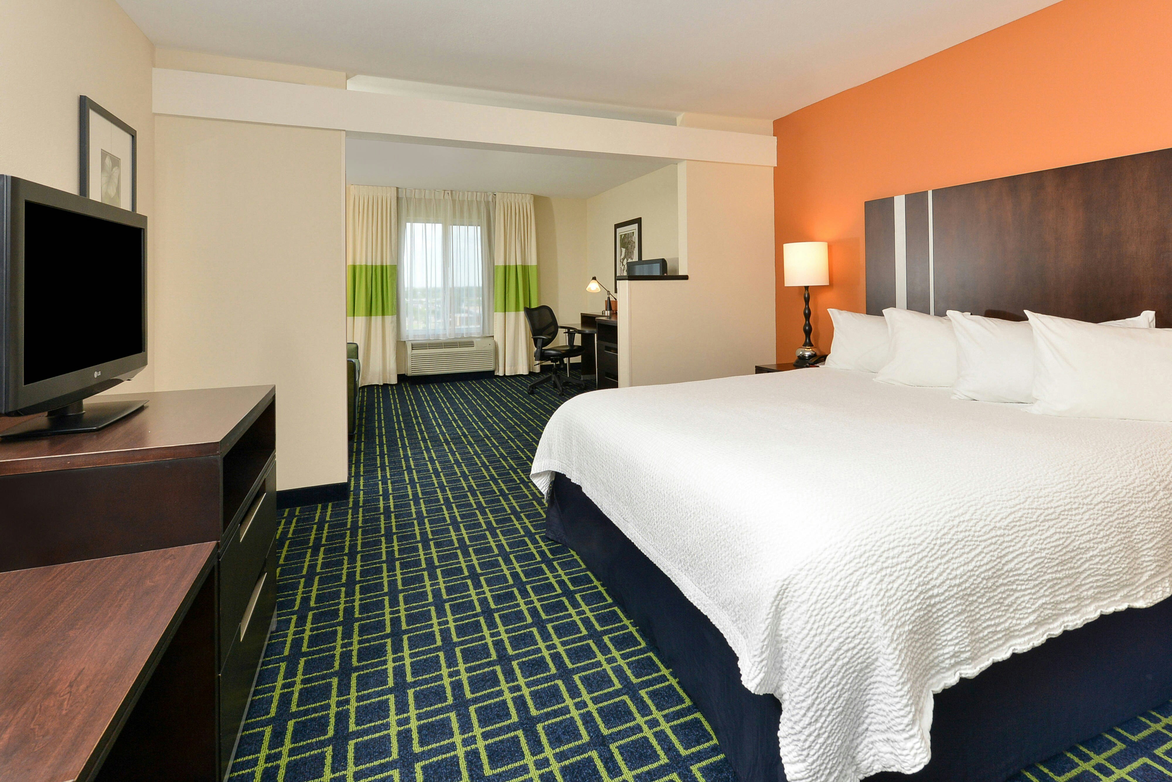 Fairfield Inn And Suites Cedar Rapids 5/25