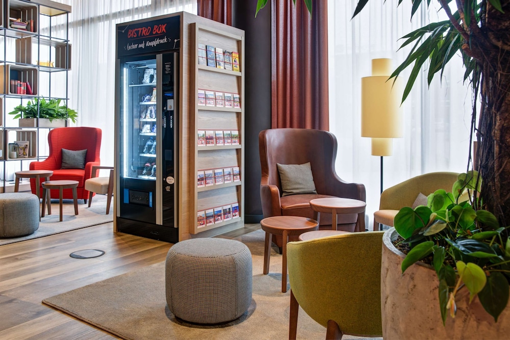 INTERCITYHOTEL DUISBURG 30/60