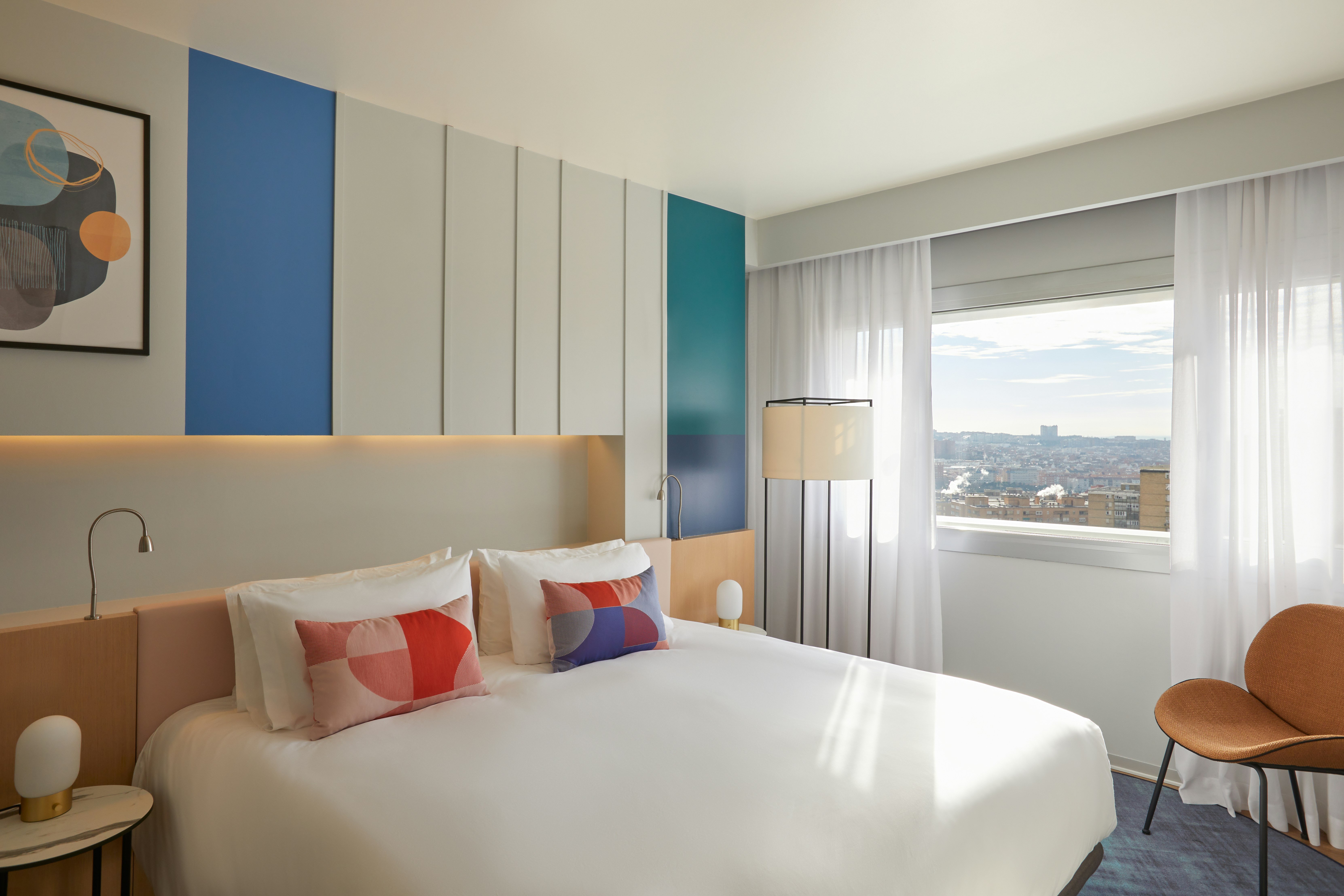 Madrid, Suite