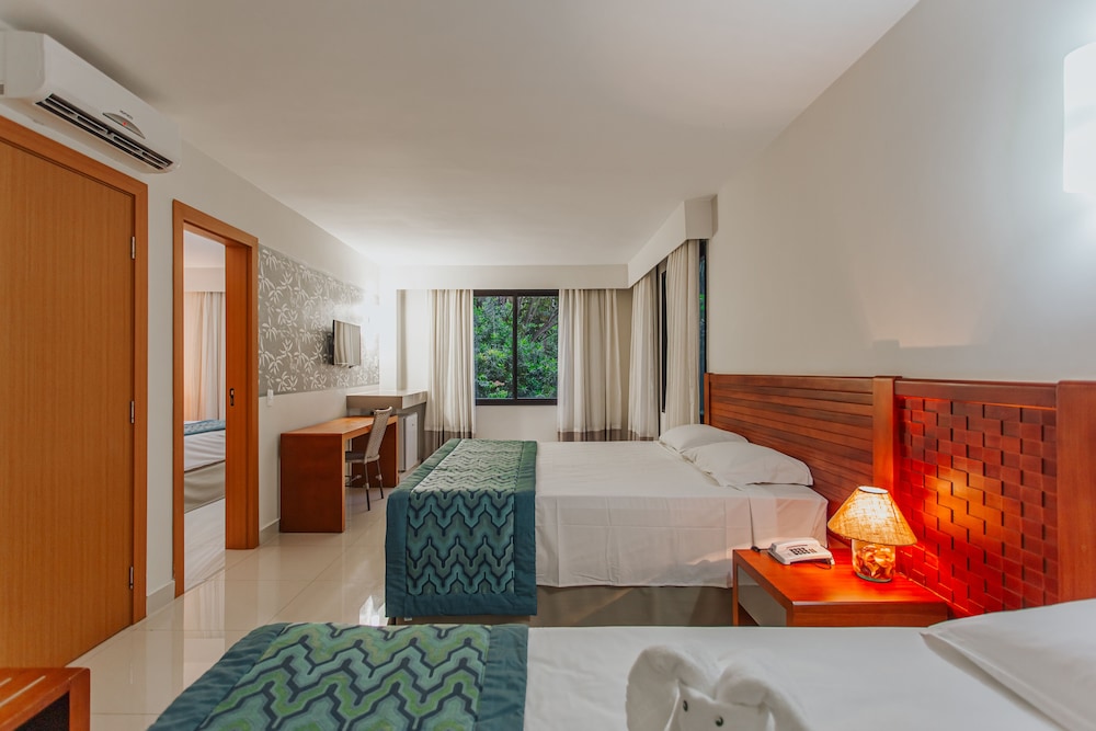 Rio Quente Resorts - Hotel Luupi 12/49