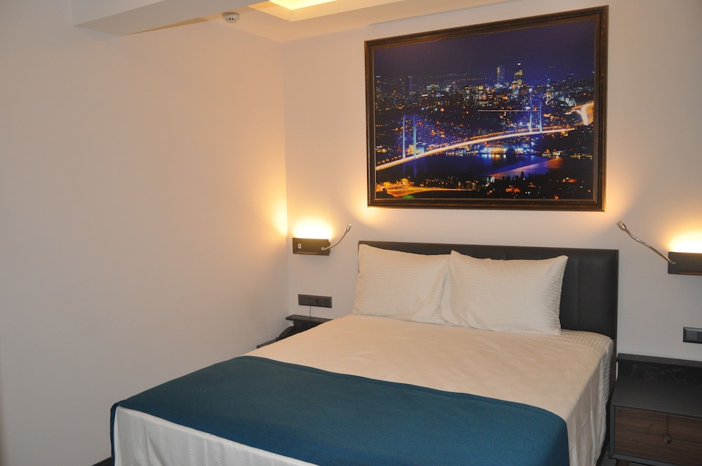 Golaz Suit Otel 15/43