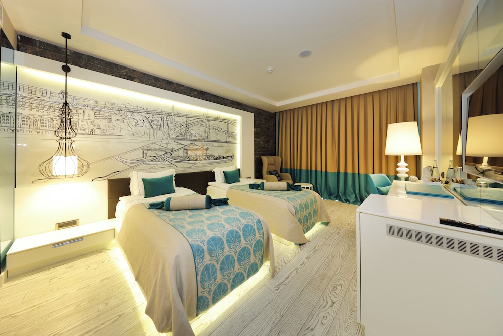 Sueno Hotels Deluxe Belek 22/77