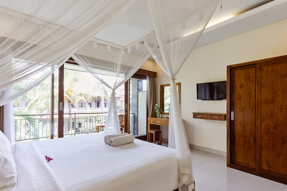 Outpost Ubud Coliving Suites (ex. Kertiyasa Bungalow) 11/45