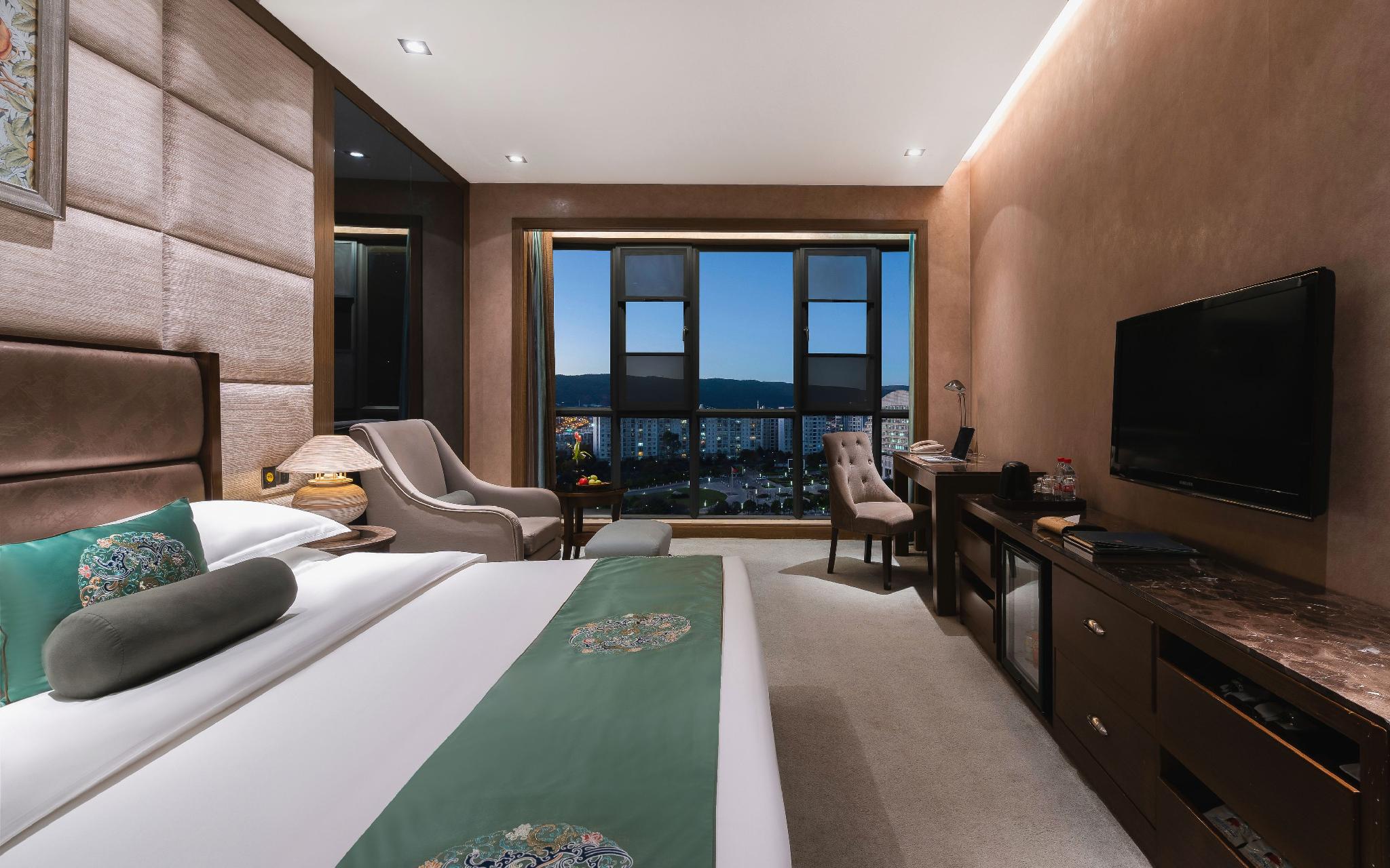 Kunming Shengshi Qianhe Hotel 22/32