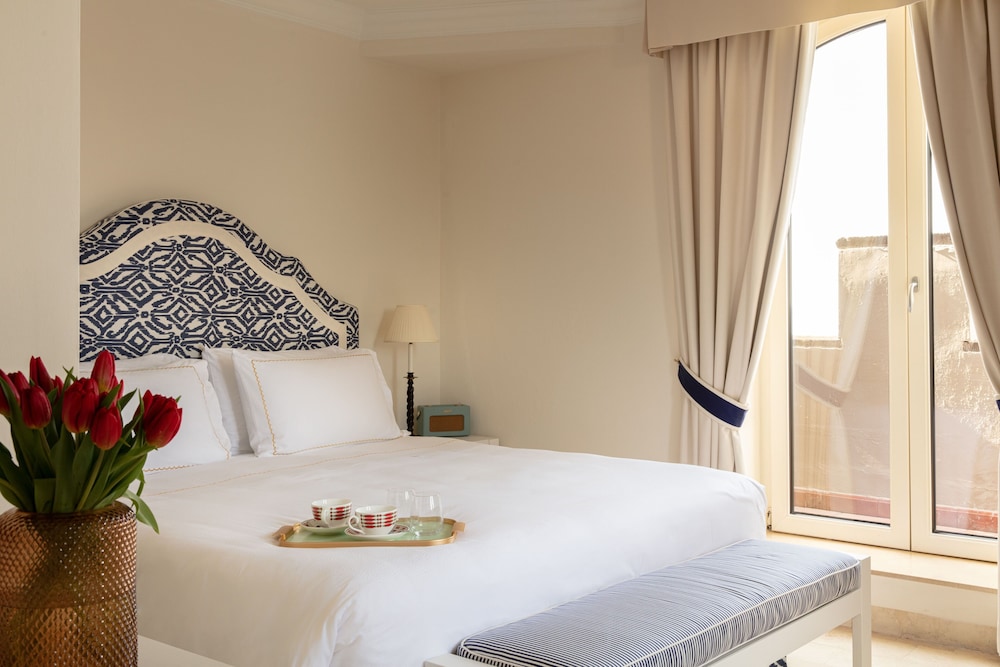 Bellevue, Suite, Double Bed