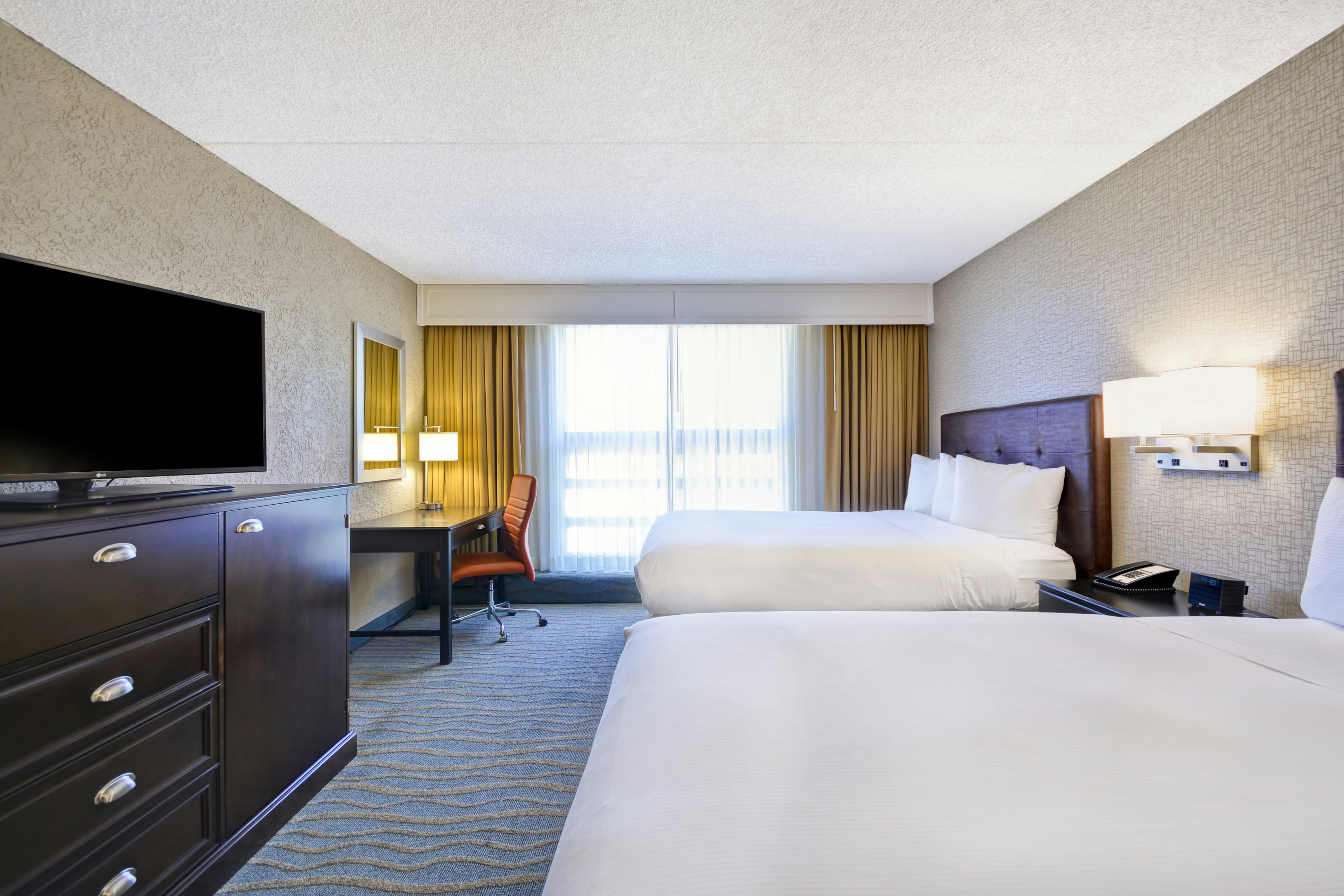 ROOM, 2 QUEEN BEDS, ACCESSIBLE