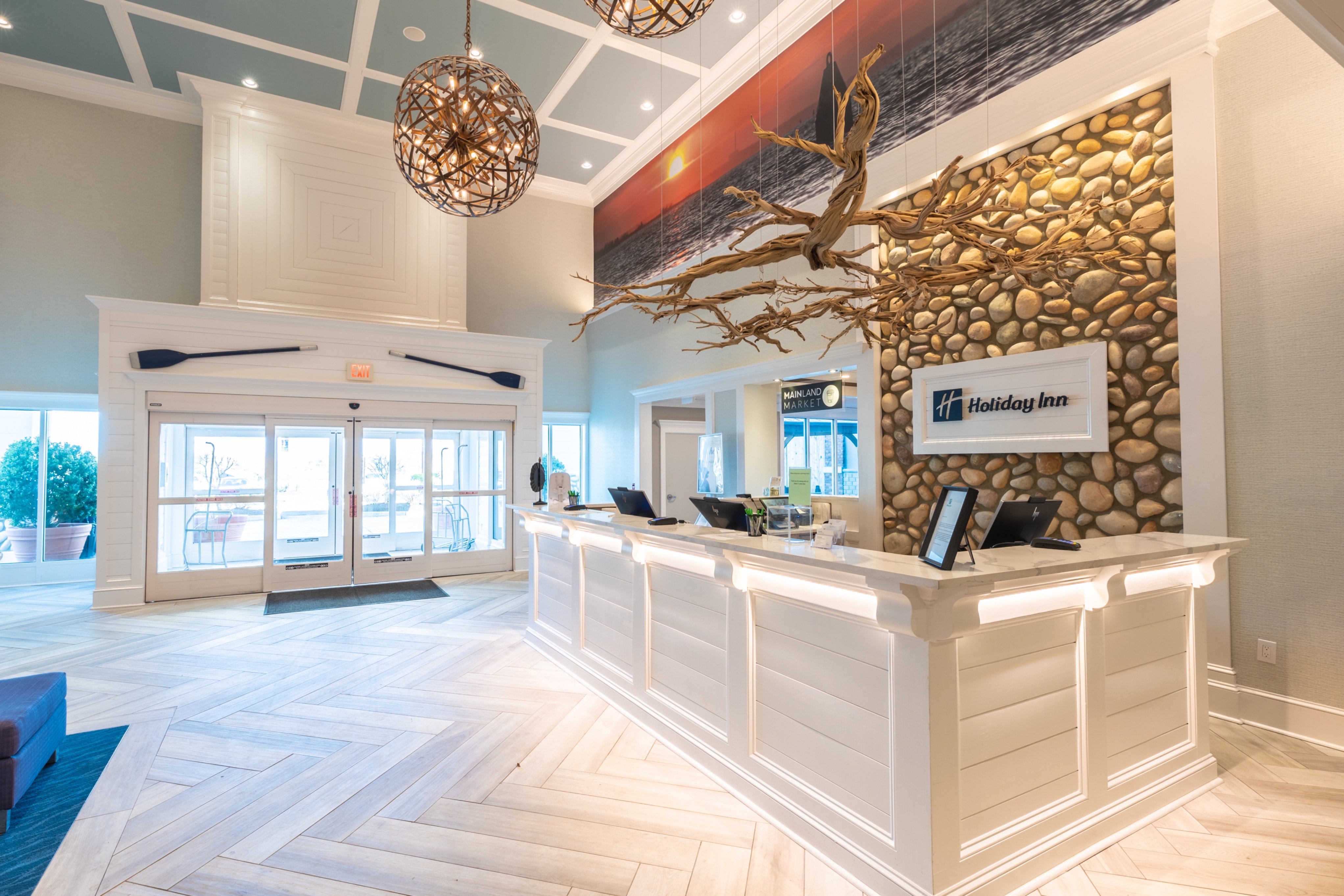 Holiday Inn Manahawkin/Long Beach Island 12/73