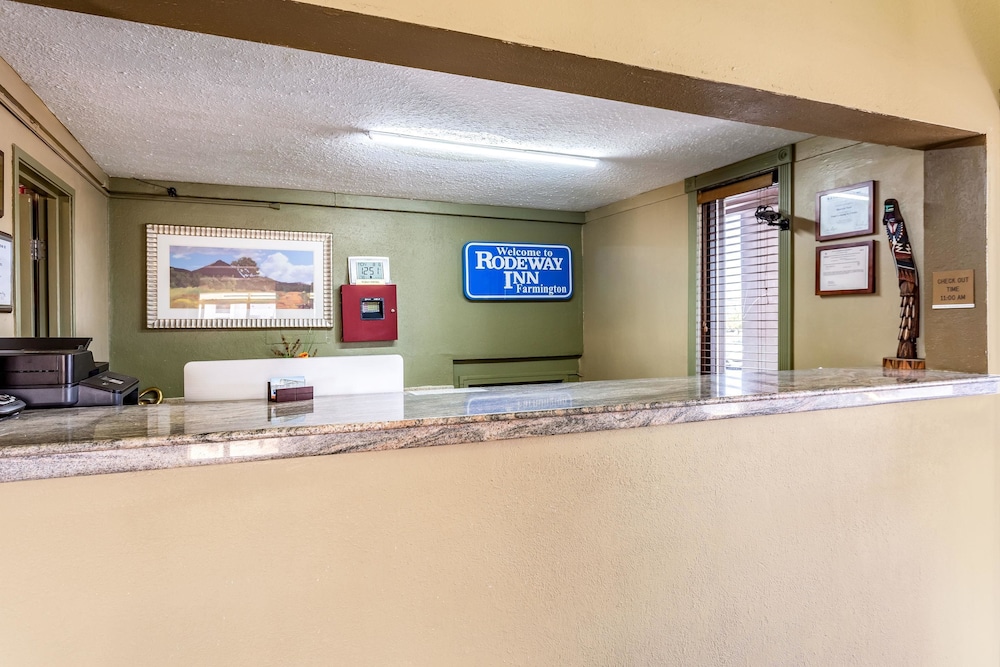 Rodeway Inn Farmingtonn, NM 6/41