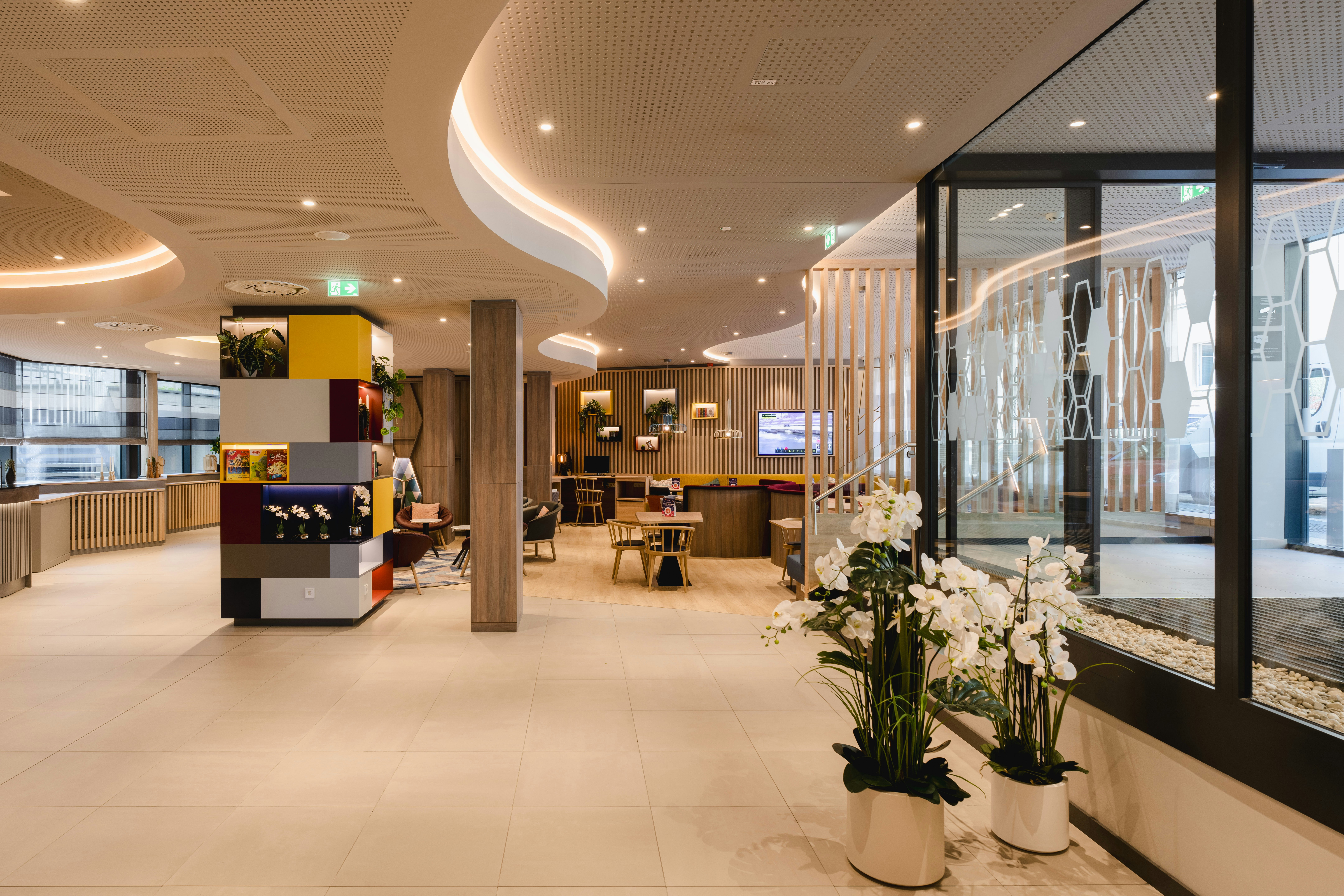 Hampton by Hilton Vienna City West 32/48