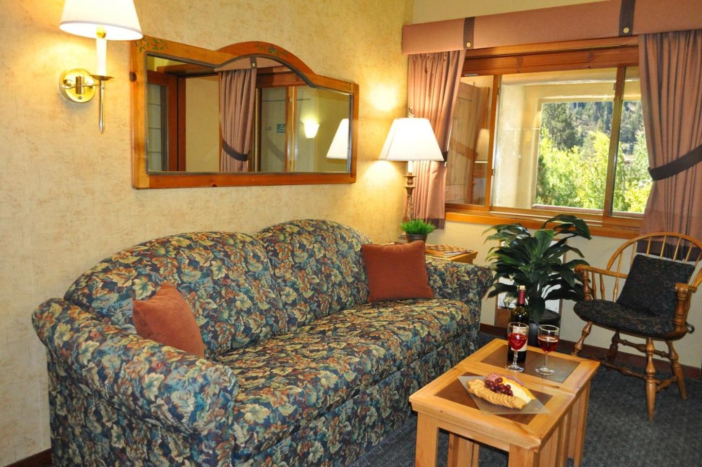 Olympic Village Inn 11/17
