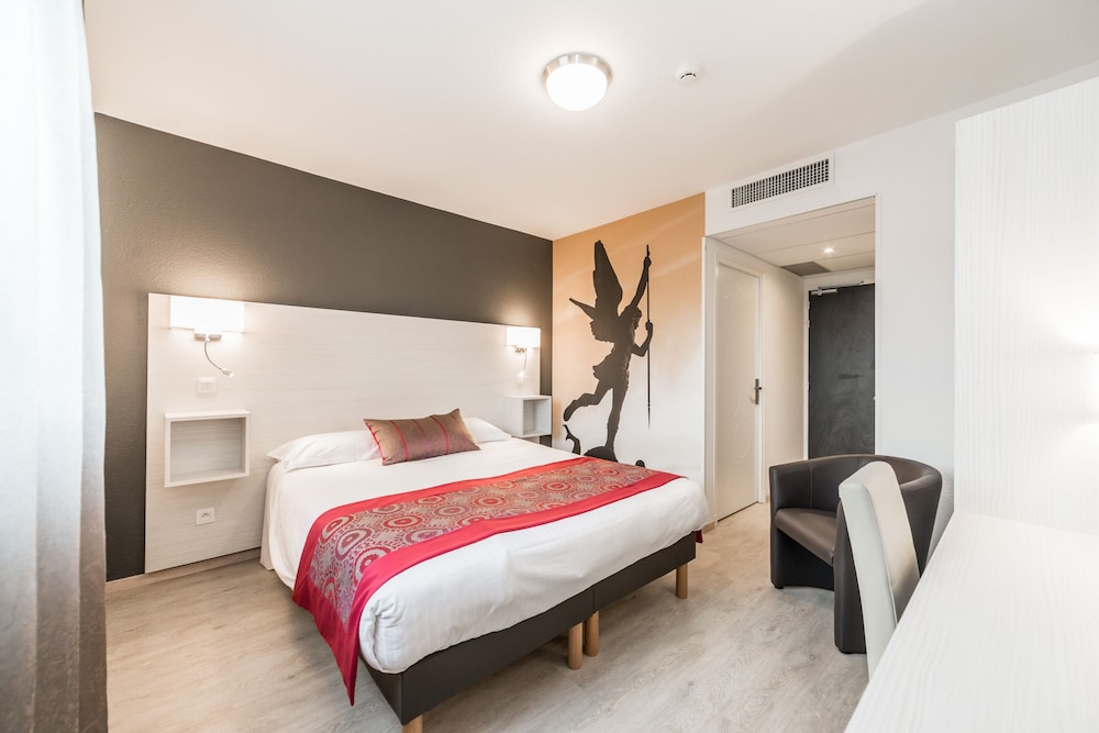 Hotel the Originals Le Mont Saint Michel Sud Les Quatre Salines 6/52