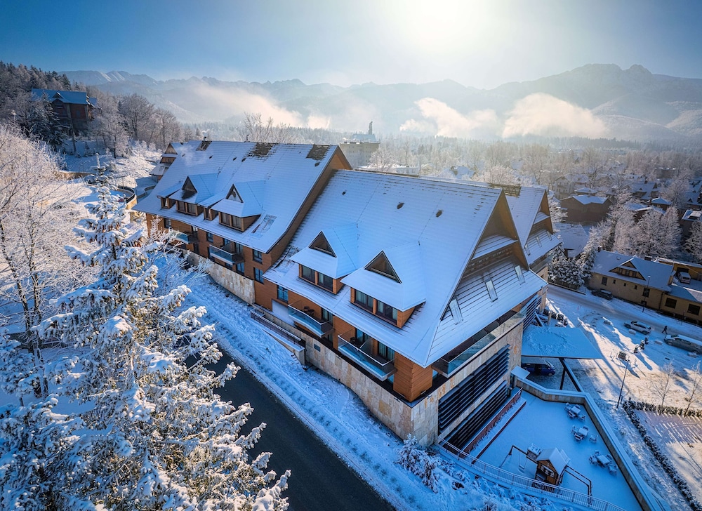 Radisson Blu Hotel Residences Zakopane 5/70