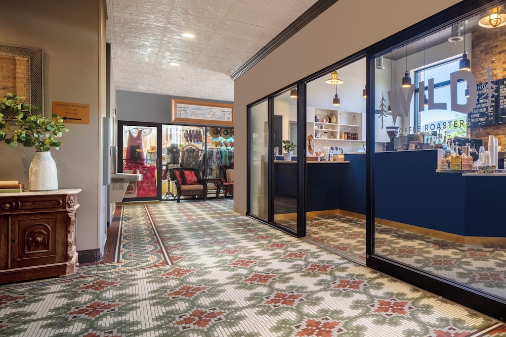 Hotel Maxwell Anderson 9/69