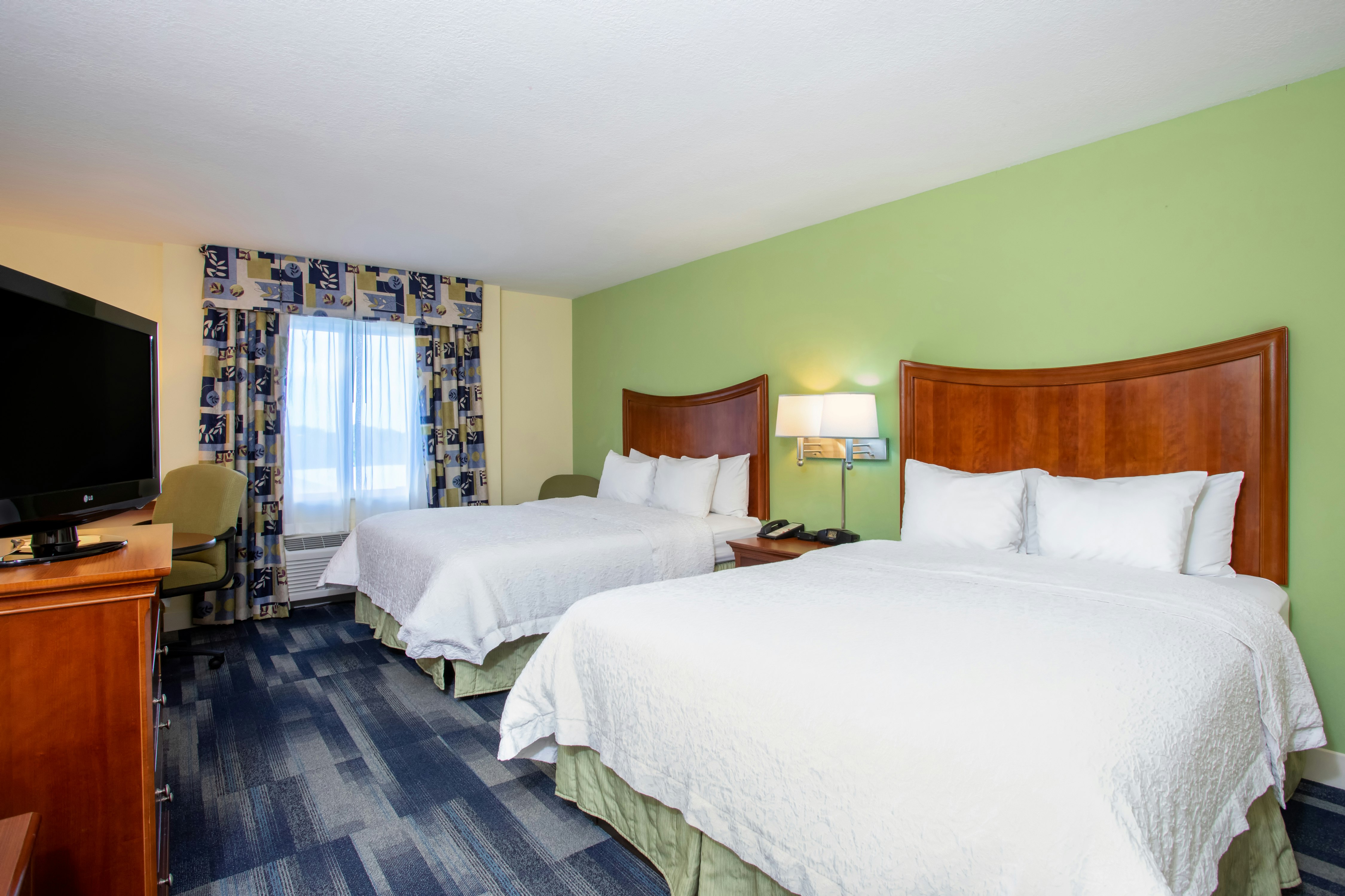 Room, 2 Queen Beds, Accessible