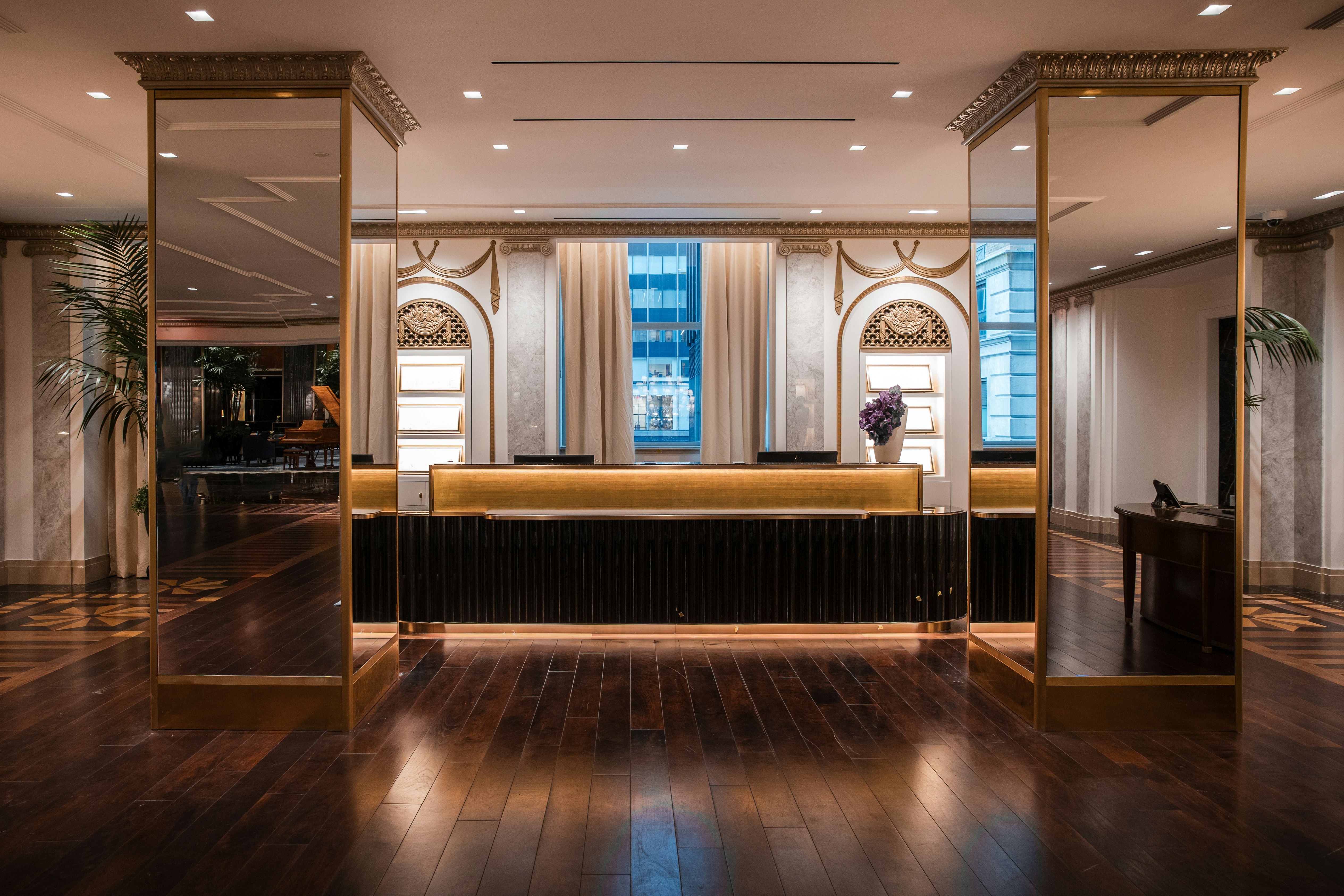Waldorf Astoria New York 10/54