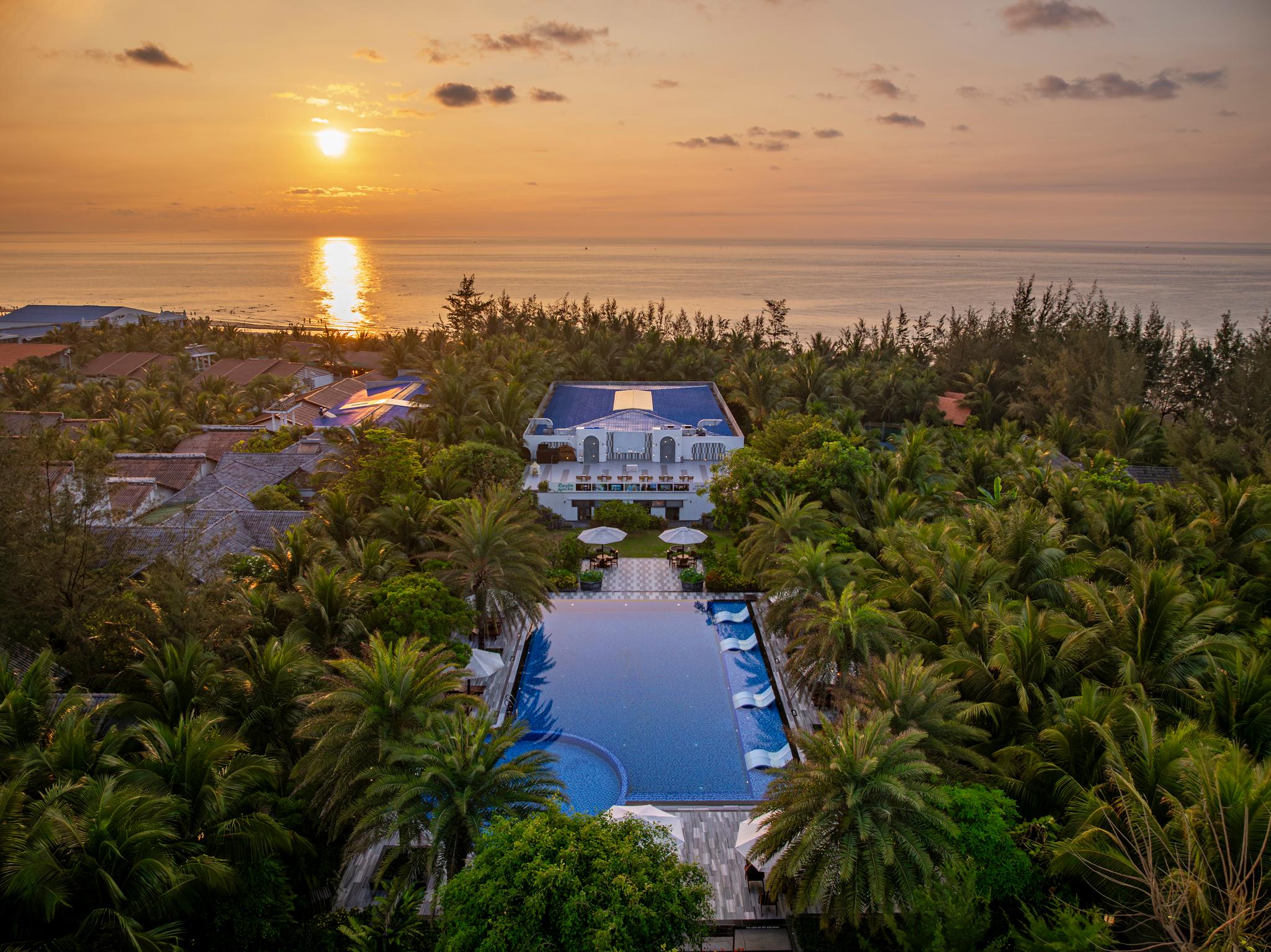HON BA LAGI BEACH RESORT 30/50