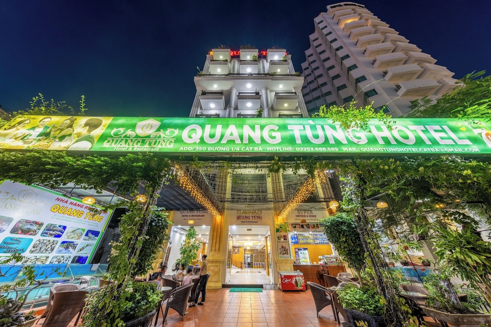 Quang Tung Hotel 4/45