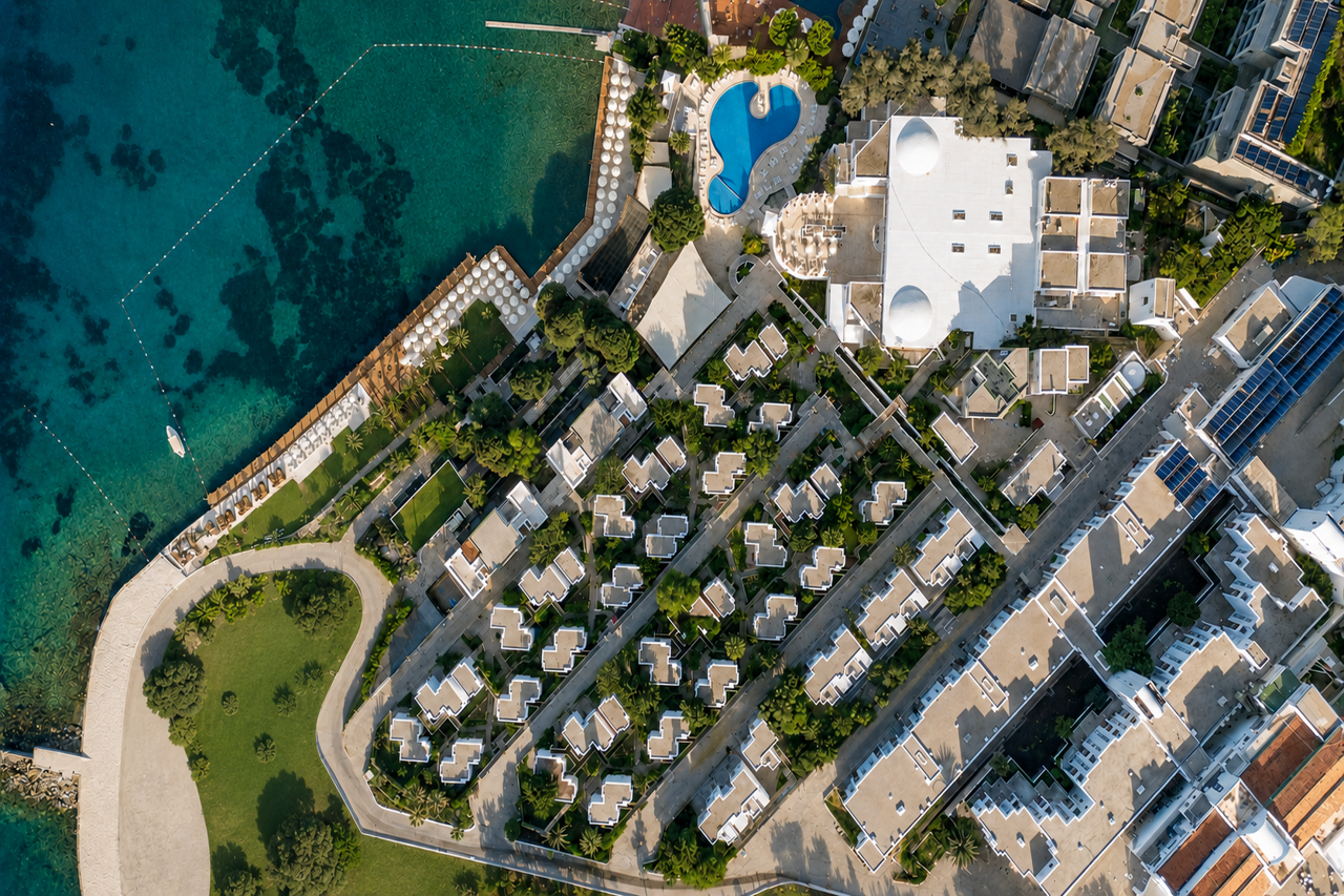 Baska Resort Bodrum 37/37