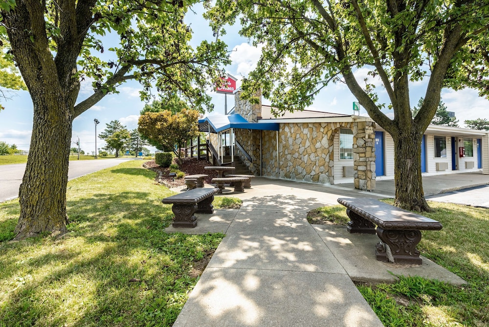 Motel6 Mansfield, OH 34/37