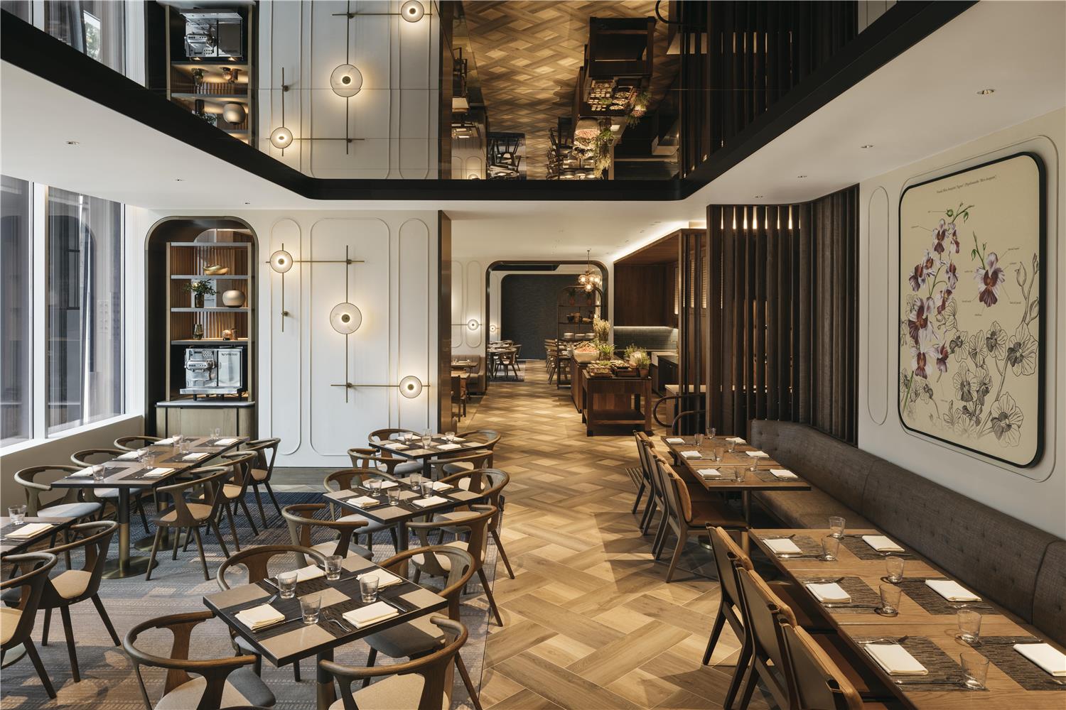 Hilton Singapore Orchard 48/56