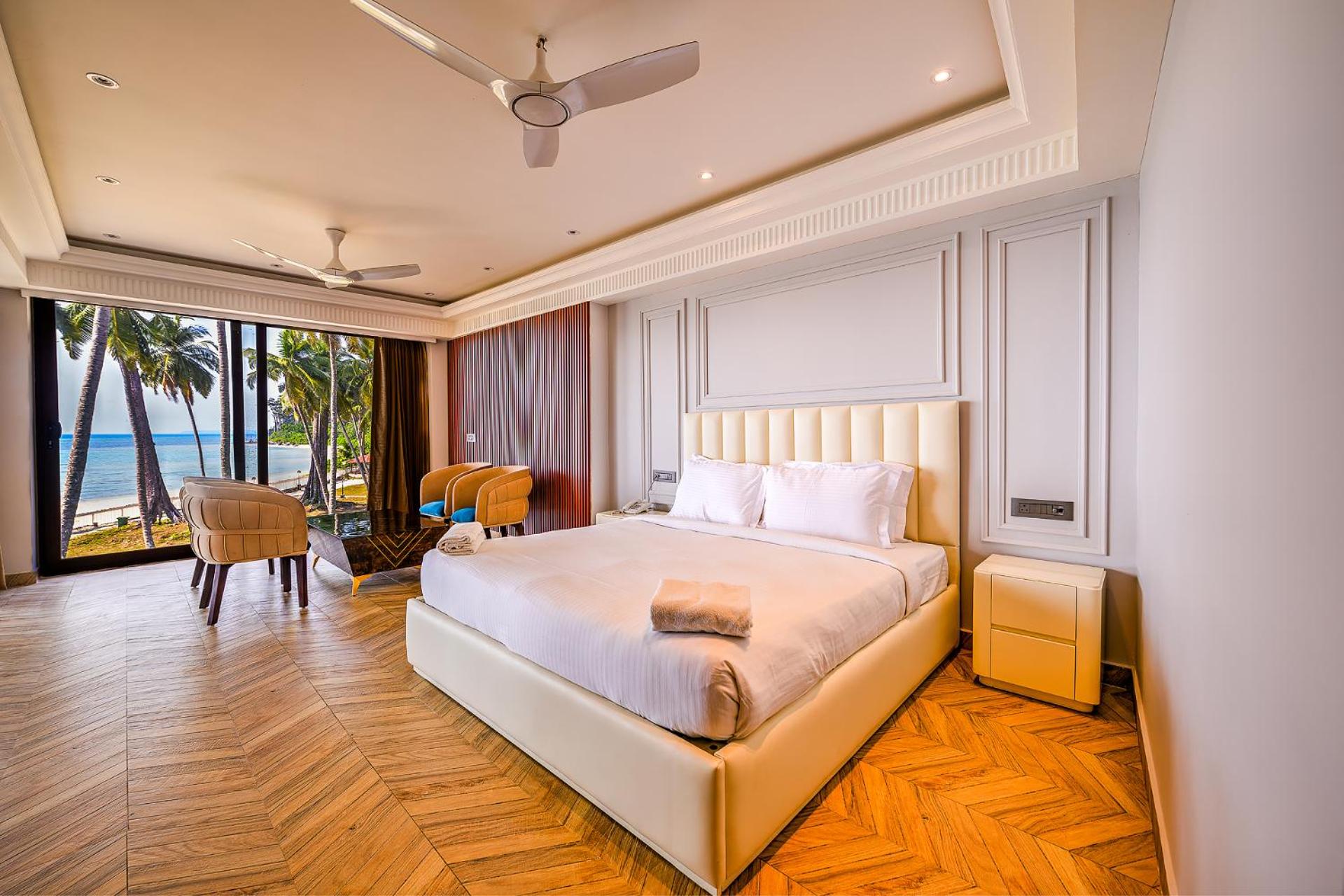 Suite, Beach Front
