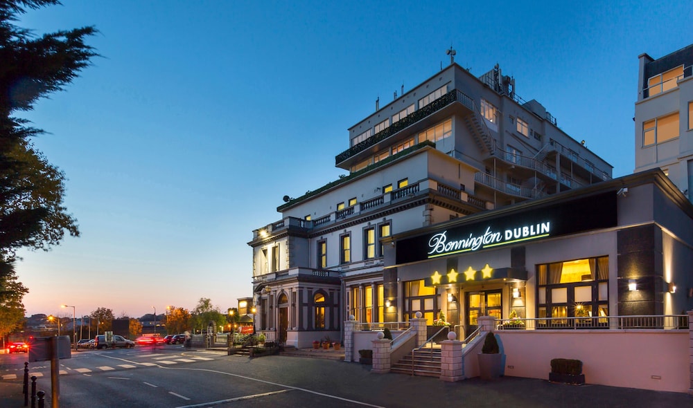 The Bonnington Dublin Hotel 4/58