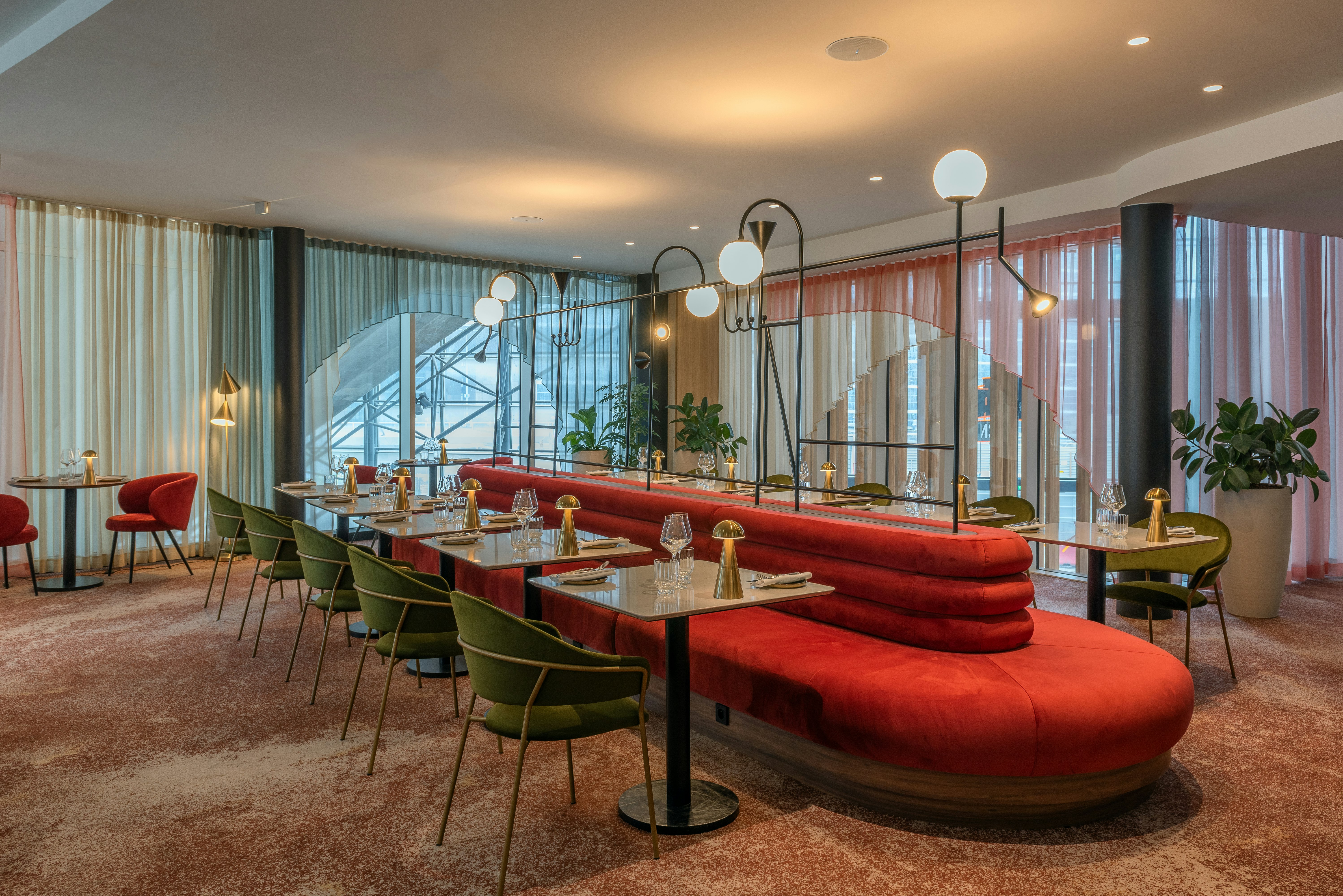 Hilton Paris La Defense 16/50