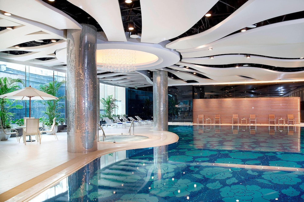 Four Points By Sheraton Beijing Haidian Hotel Serviced Apartments 23/45