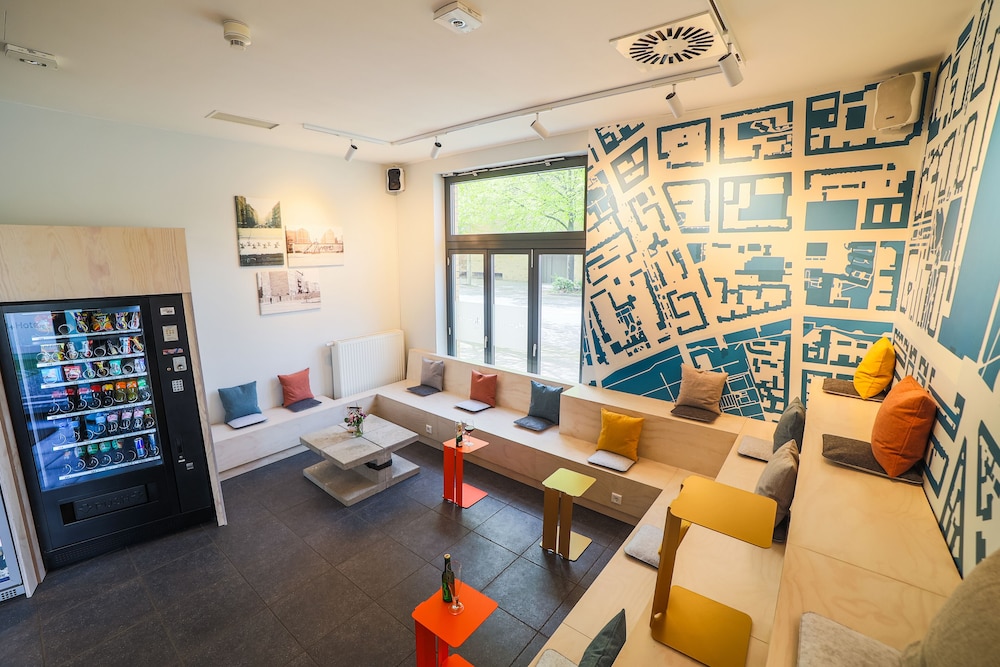 H Hotel 4 Youth Berlin Mitte 47/64