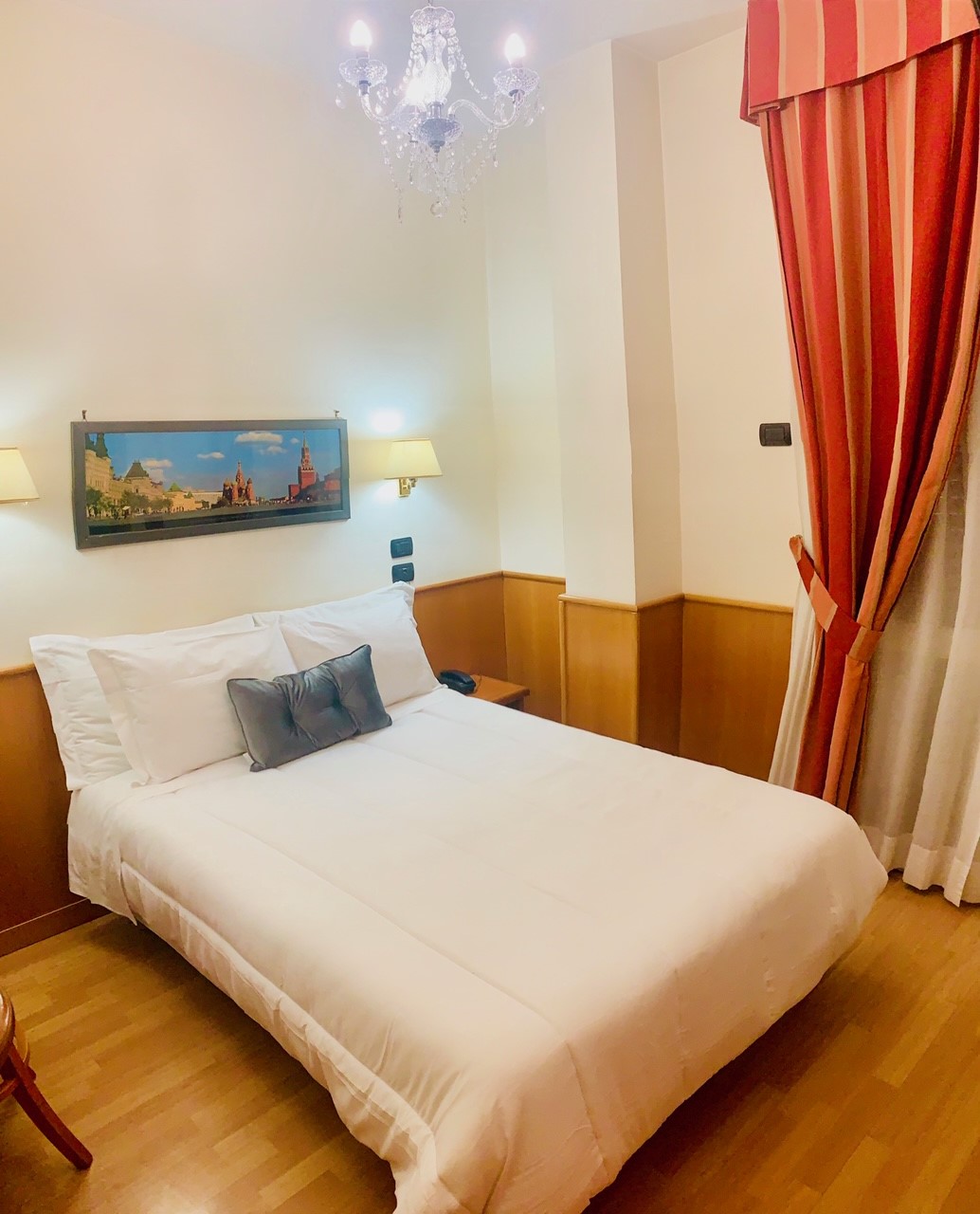 ECONOMY, DOUBLE BED
