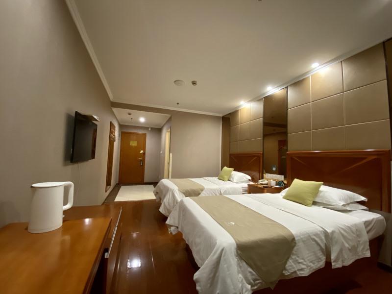 GreenTree Inn Linxi Pingyi Mengyang Road Express Hotel 28/37