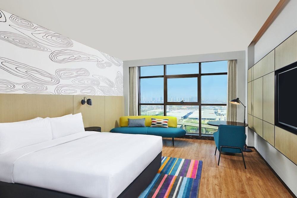 Aloft Shijiazhuang 5/46
