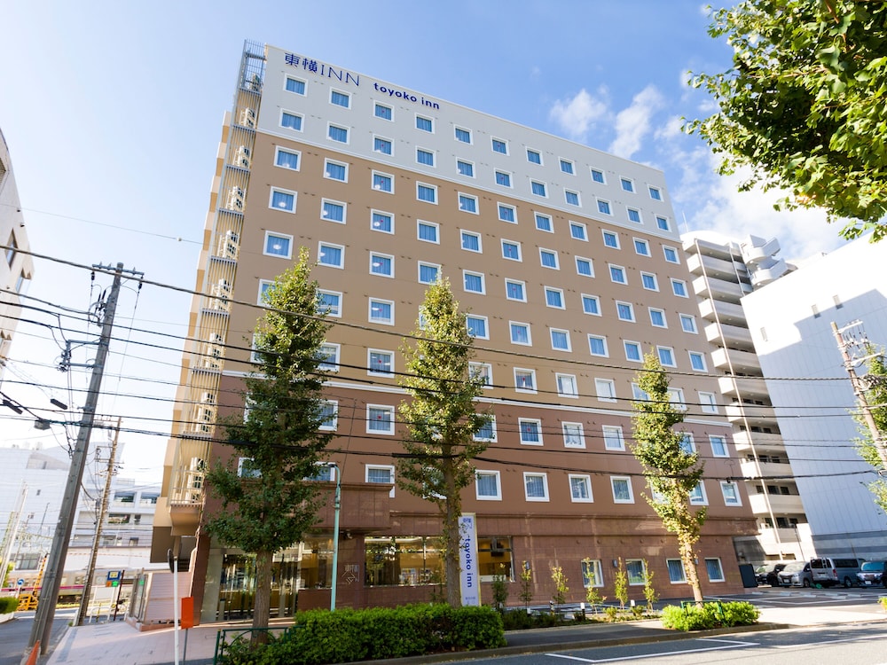 Toyoko Inn Tokyo Keiosen Higashifuchueki Kitaguchi 6/50