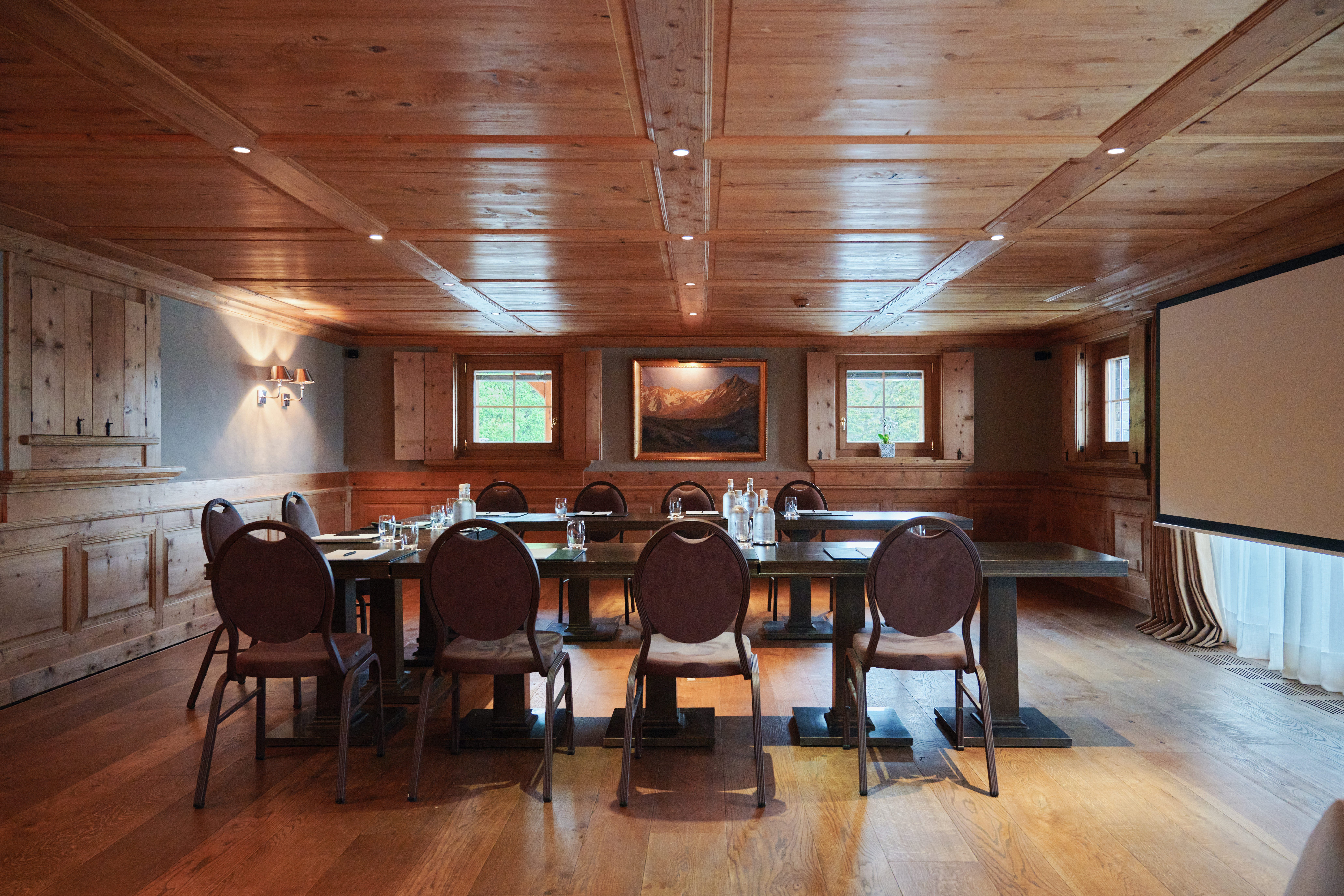 Le Crans Hotel & Spa 40/50