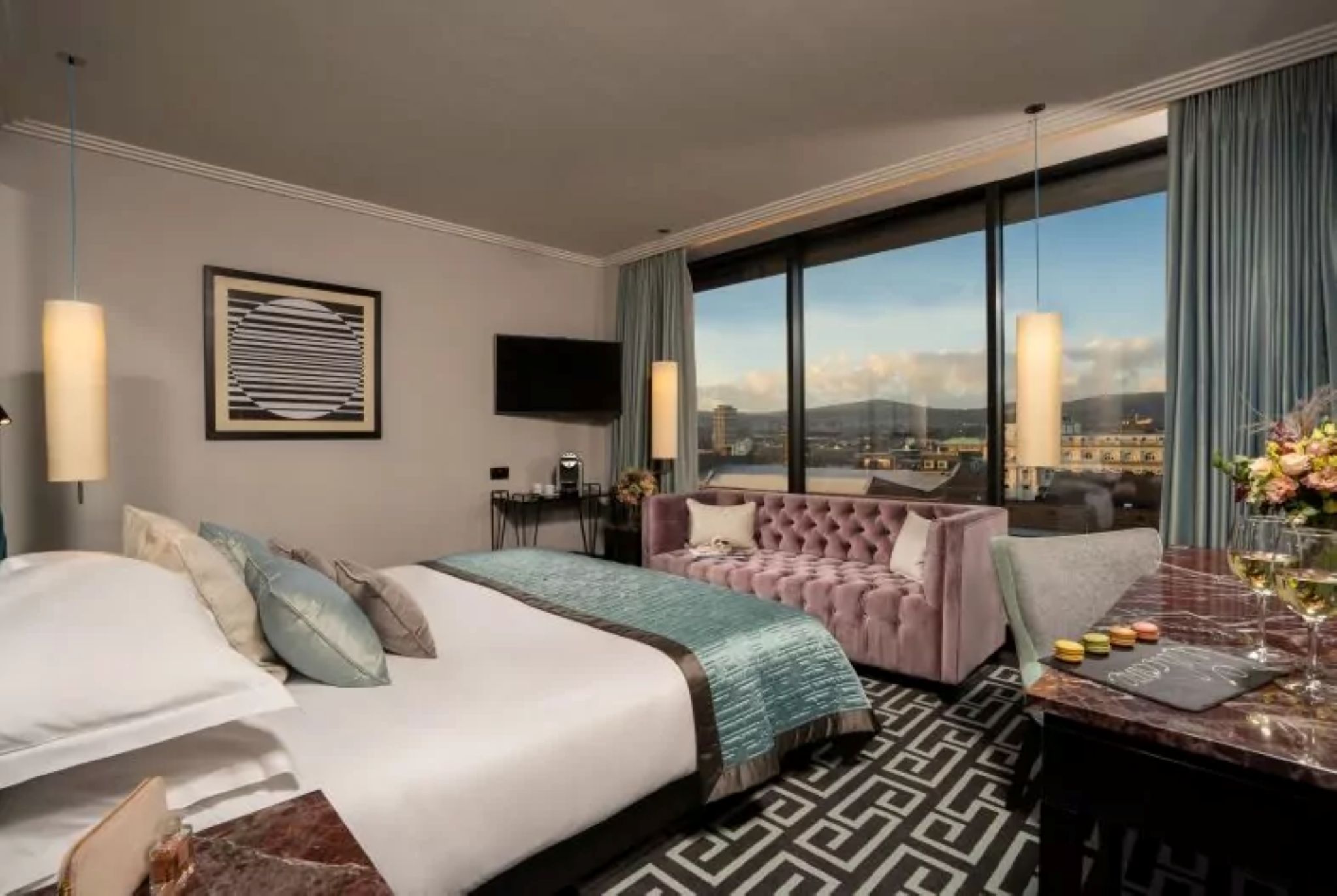 Room, King Bed