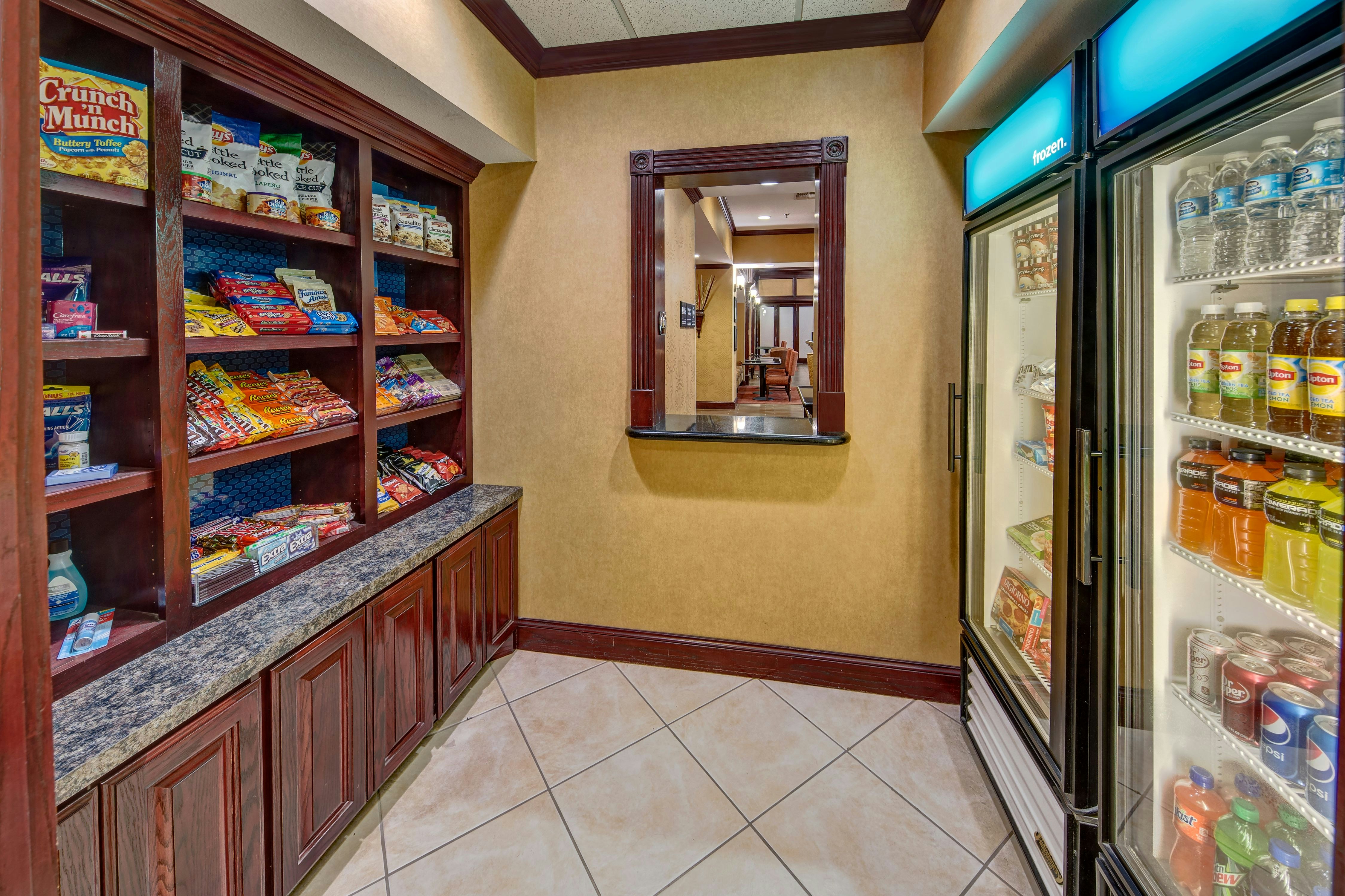 Hampton Inn and Suites Corsicana 18/62