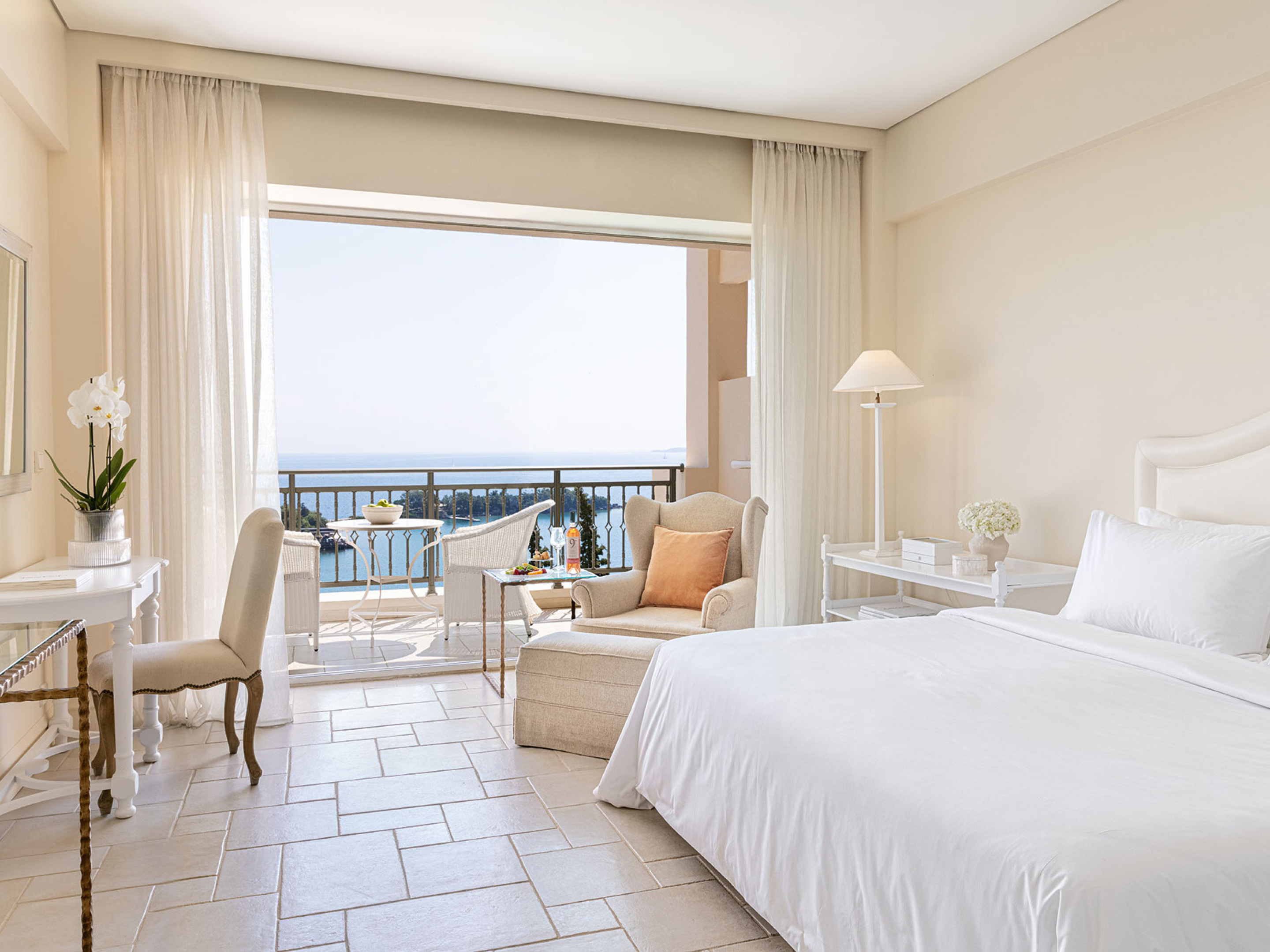 PANORAMIC, GUEST ROOM, SUPERIOR, SEA VIEW