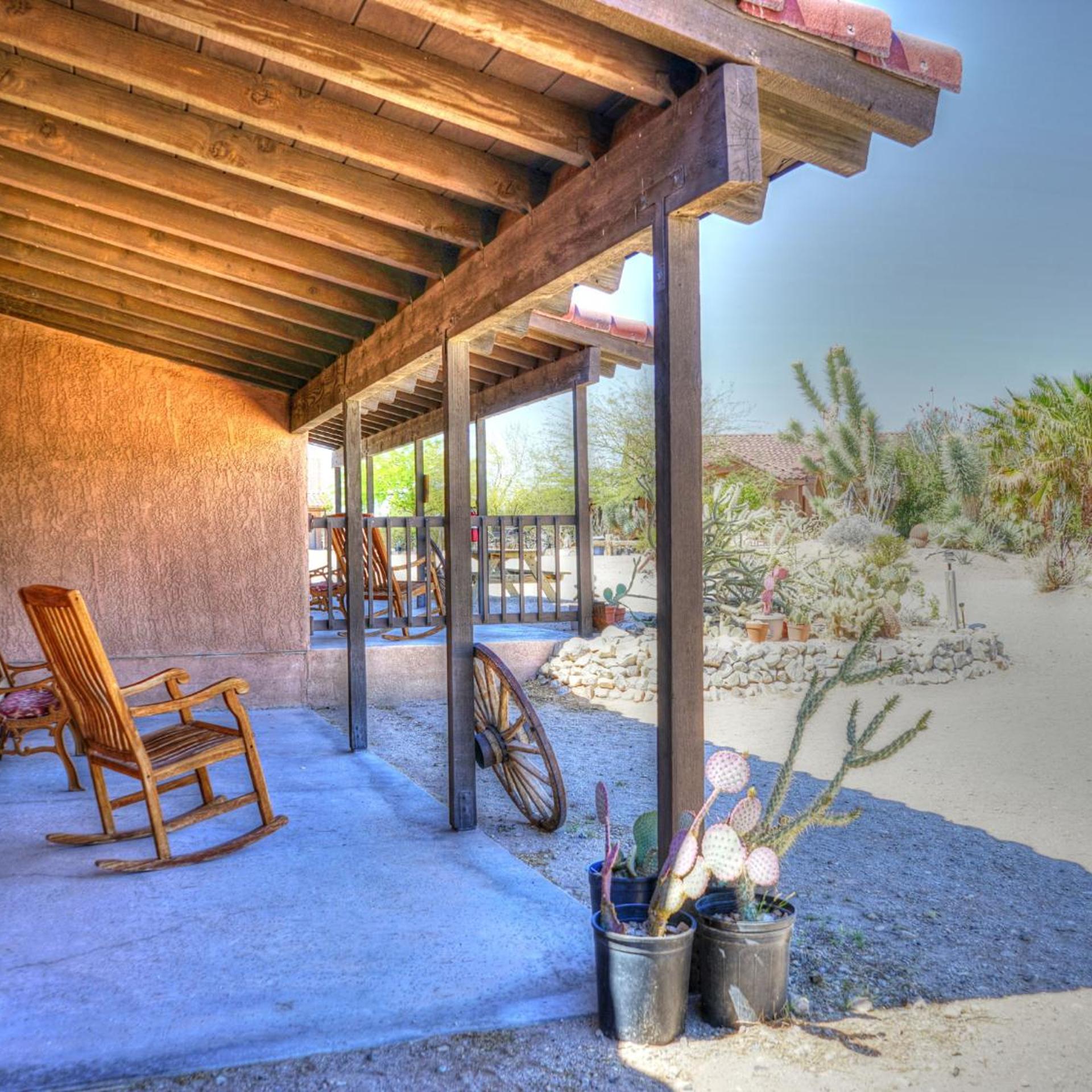 Stagecoach Trails Guest Ranch 23/50