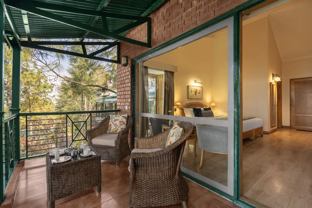 Baikunth Resort Kasauli 18/30