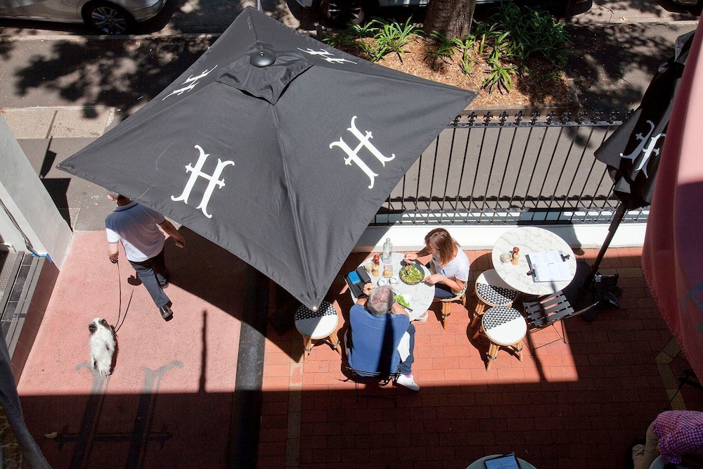 The Hughenden Boutique Hotel 66/76
