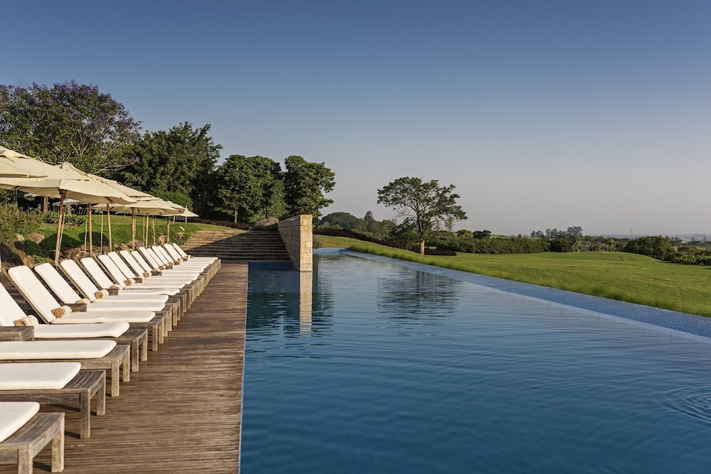 Hotel Fasano Boa Vista in Porto Feliz