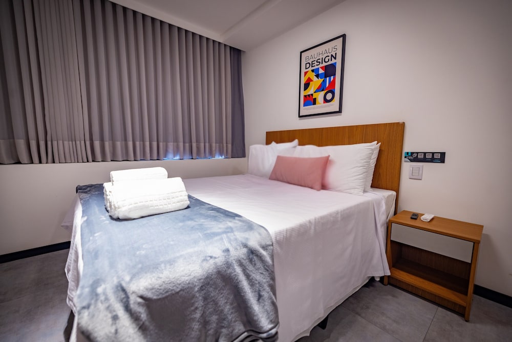 Roomo Transamerica Goiania Marista Urba 32/64