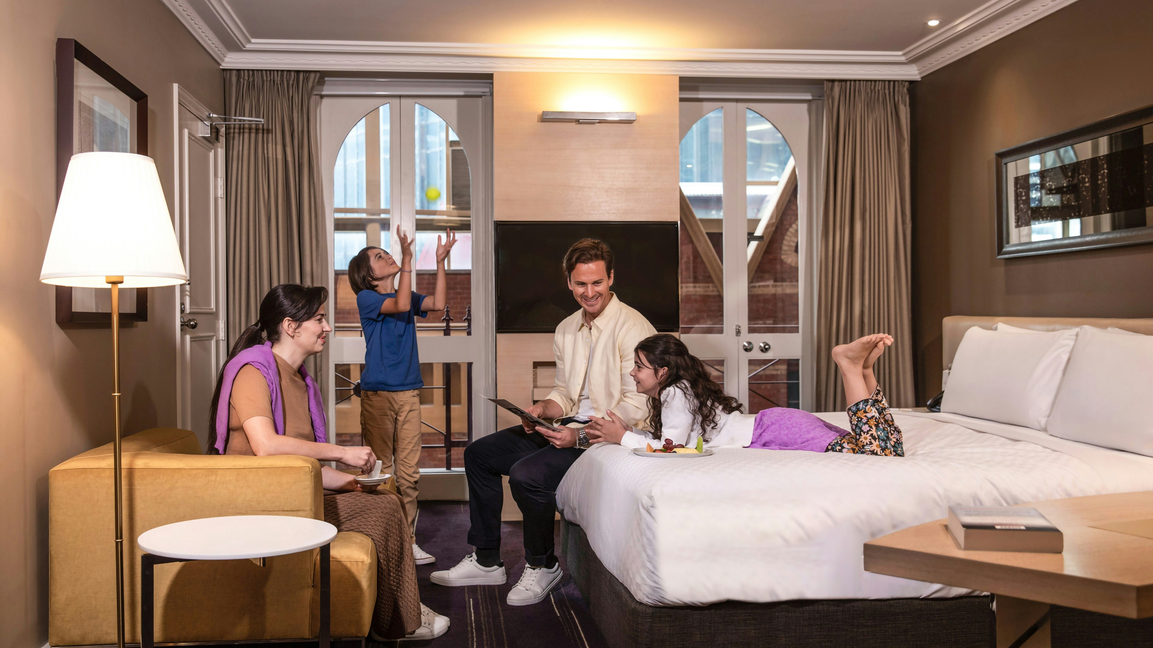 Intercontinental Hotels Melbourne 27/82
